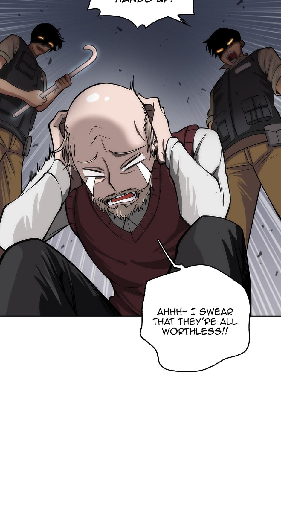 Read Tomb Raider King Manga Online