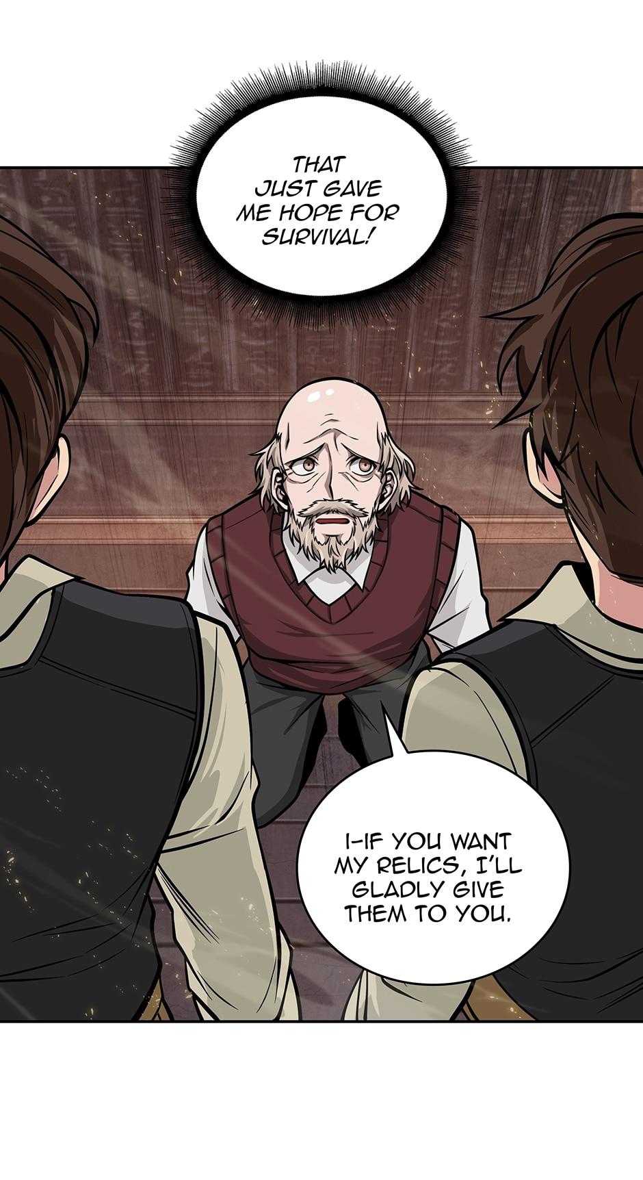 Read Tomb Raider King Manga Online