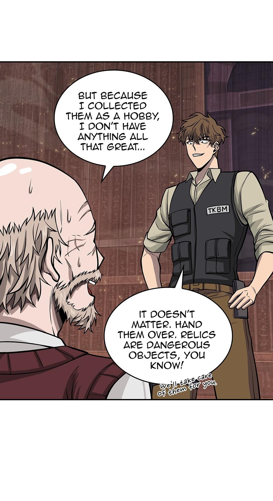 Read Tomb Raider King Manga Online