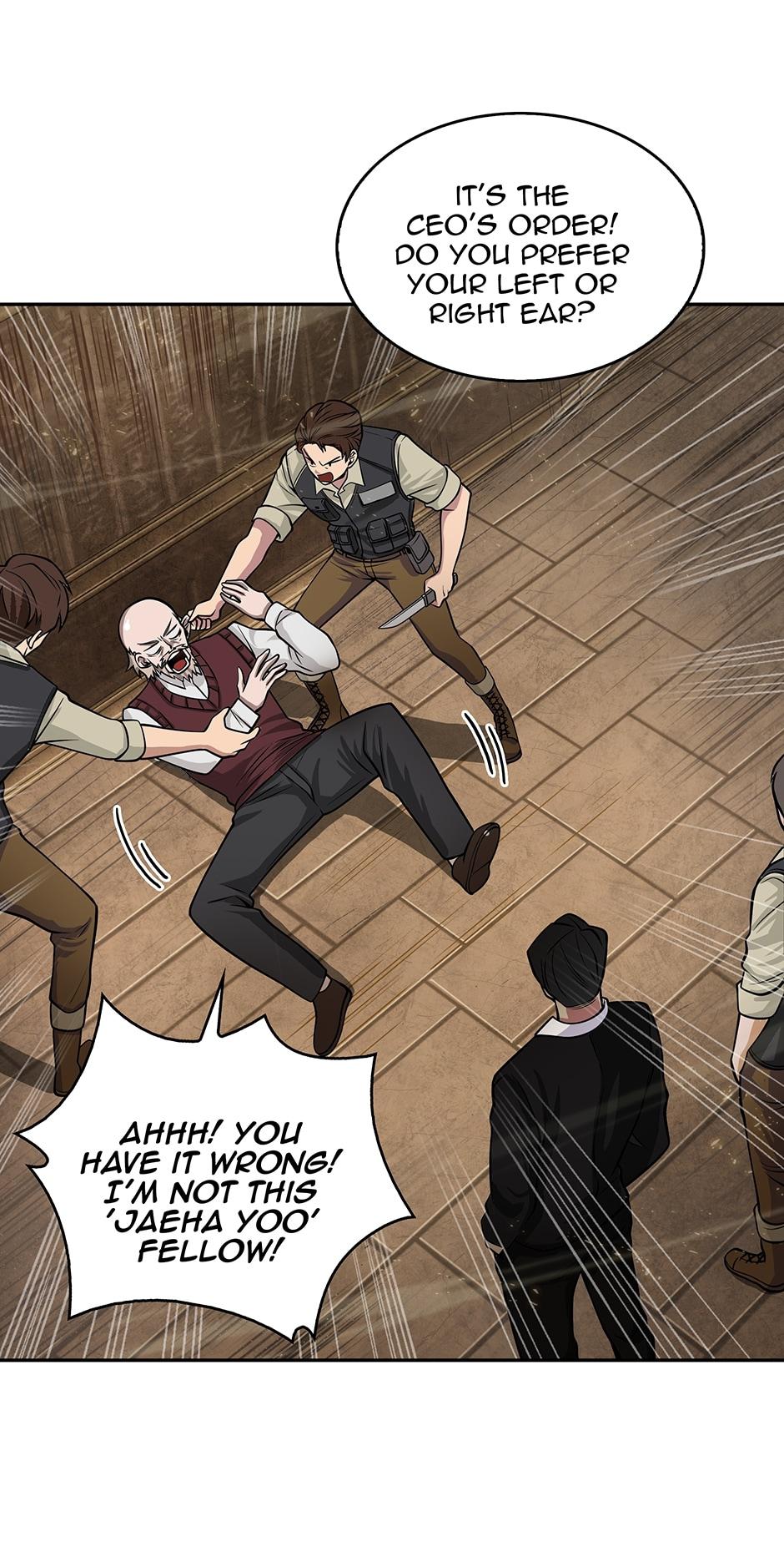 Read Tomb Raider King Manga Online