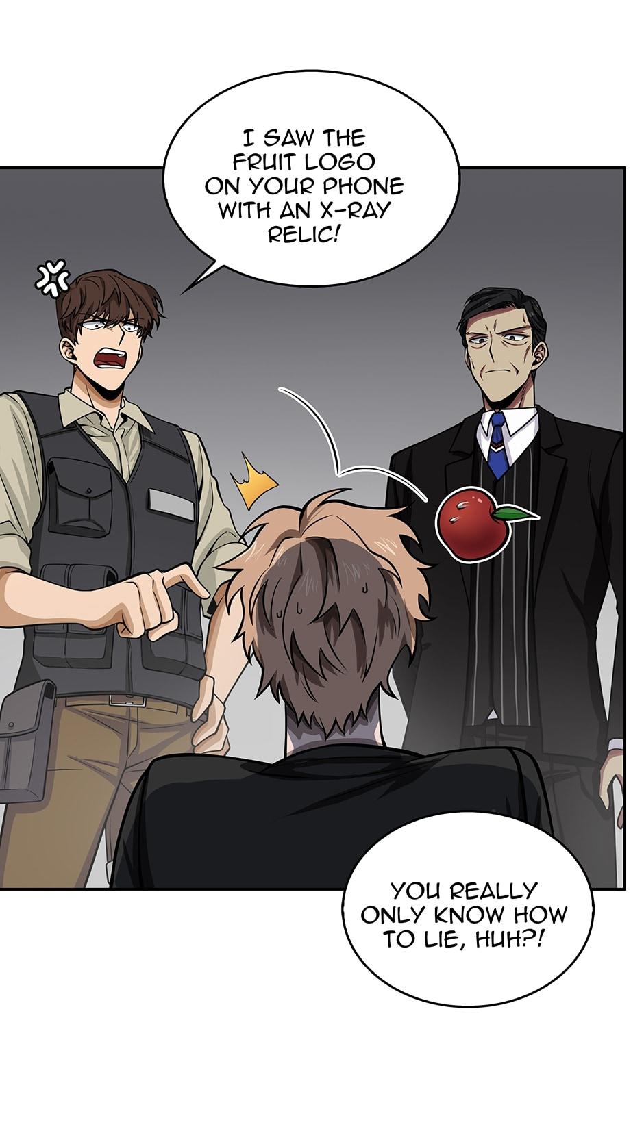 Read Tomb Raider King Manga Online