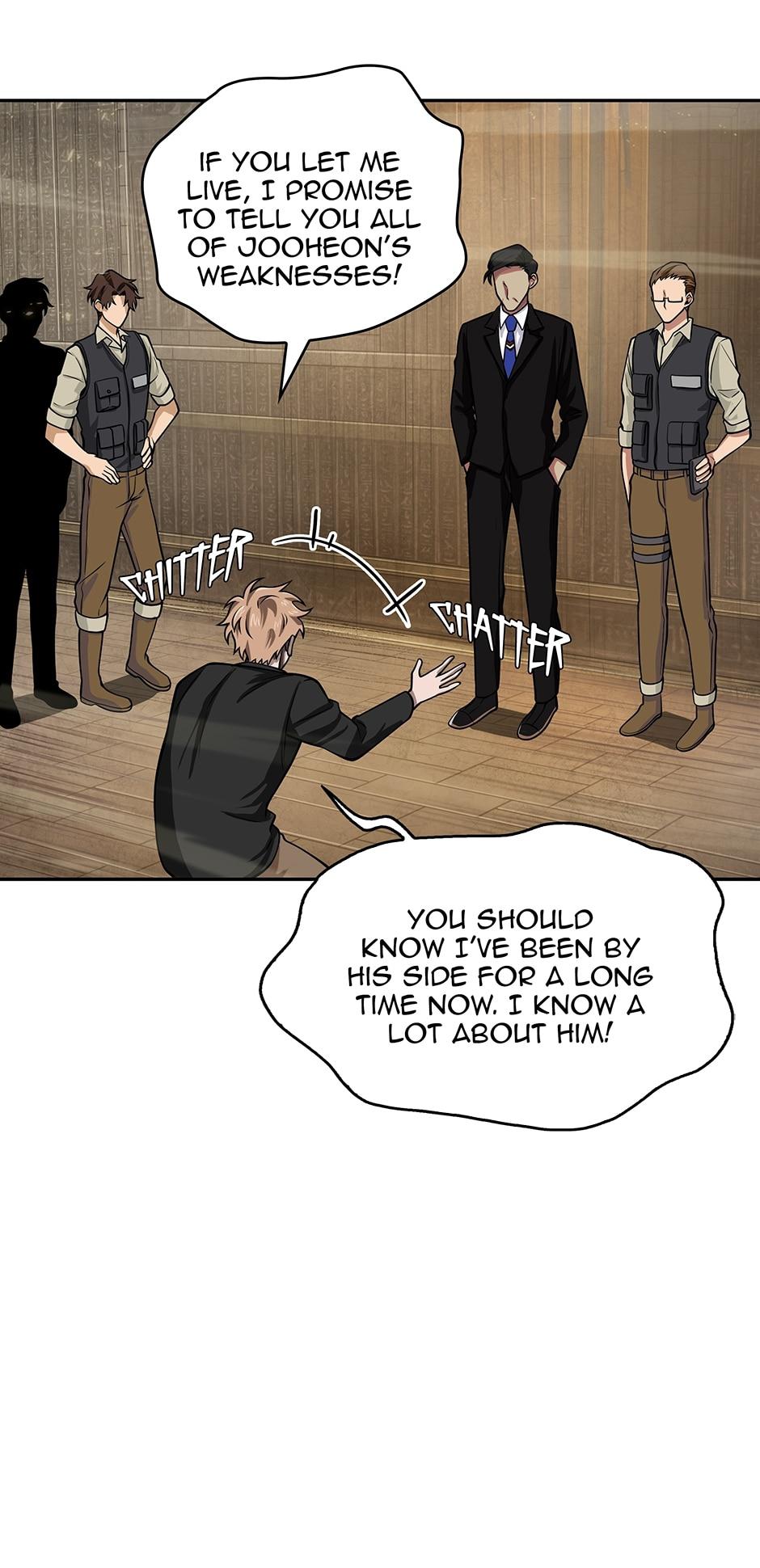 Read Tomb Raider King Manga Online