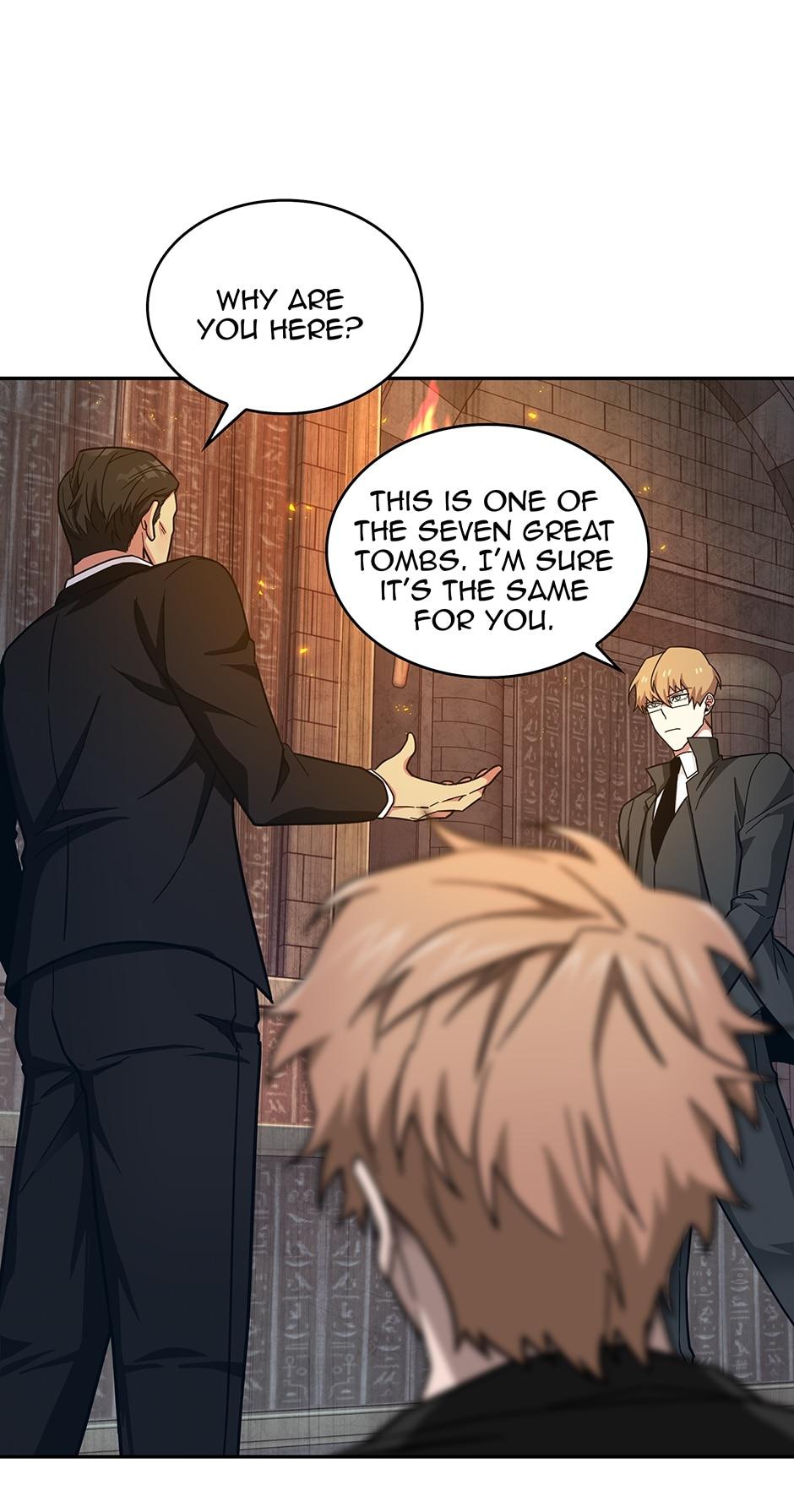 Read Tomb Raider King Manga Online