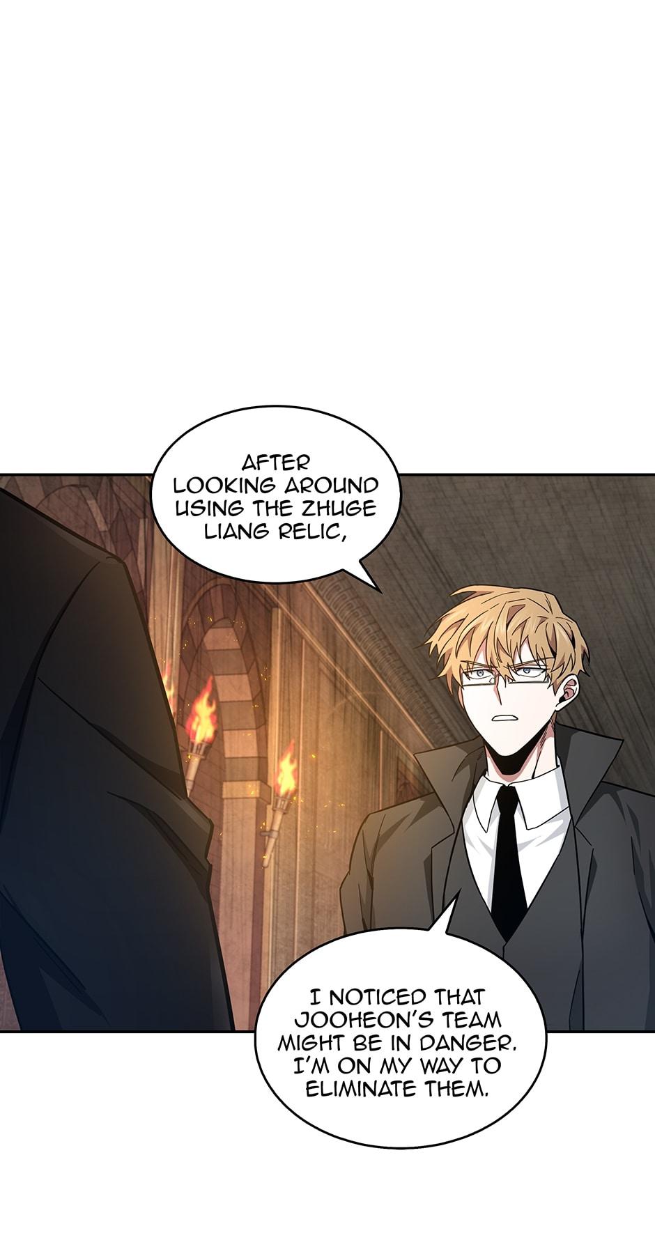 Read Tomb Raider King Manga Online