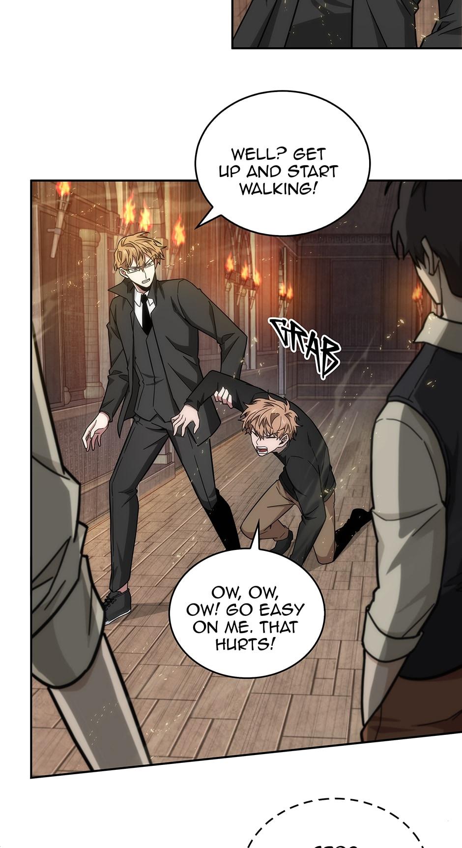 Read Tomb Raider King Manga Online