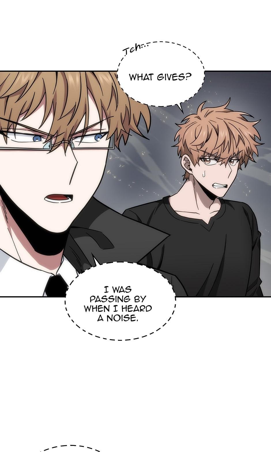 Read Tomb Raider King Manga Online