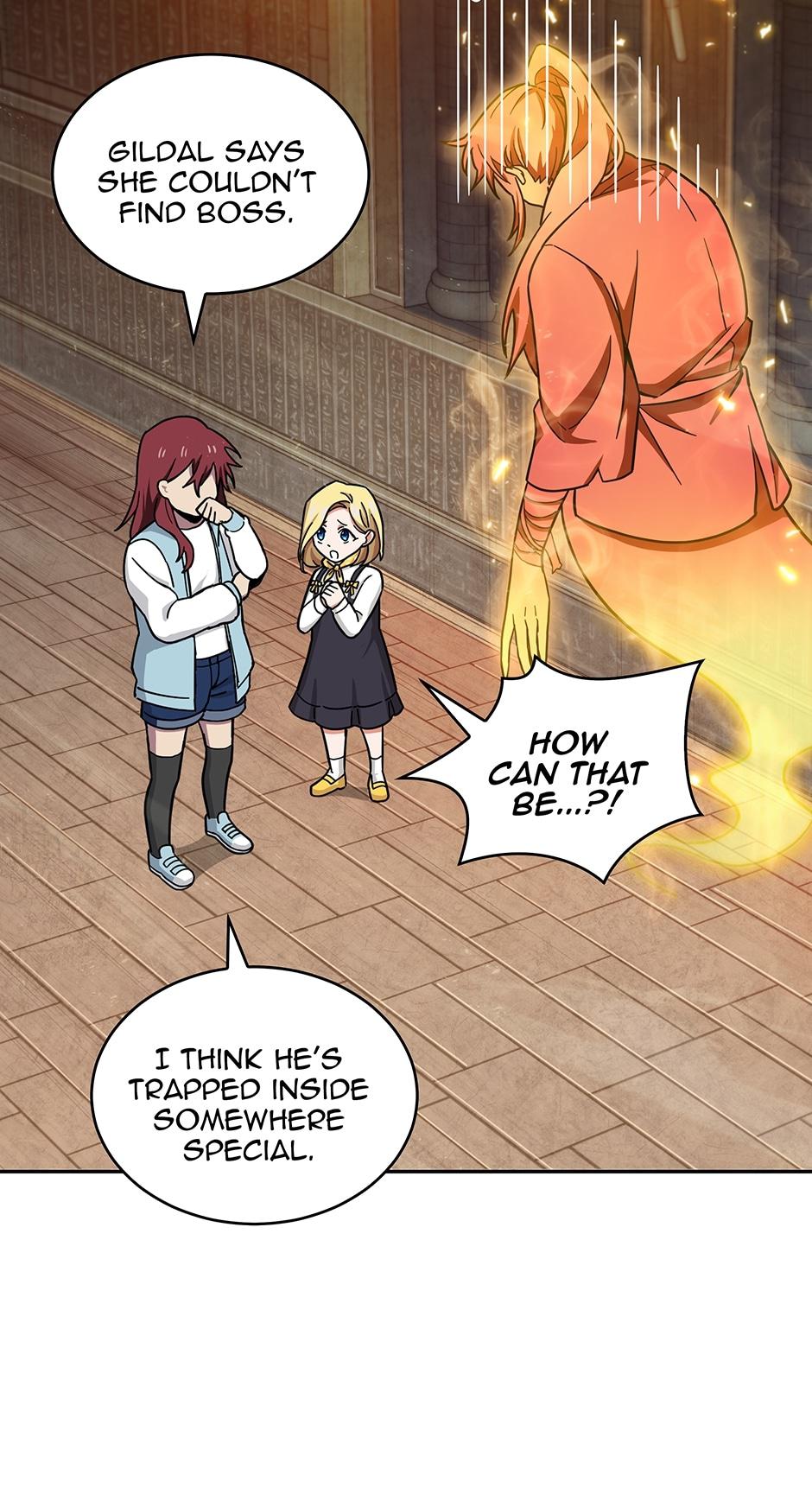 Read Tomb Raider King Manga Online