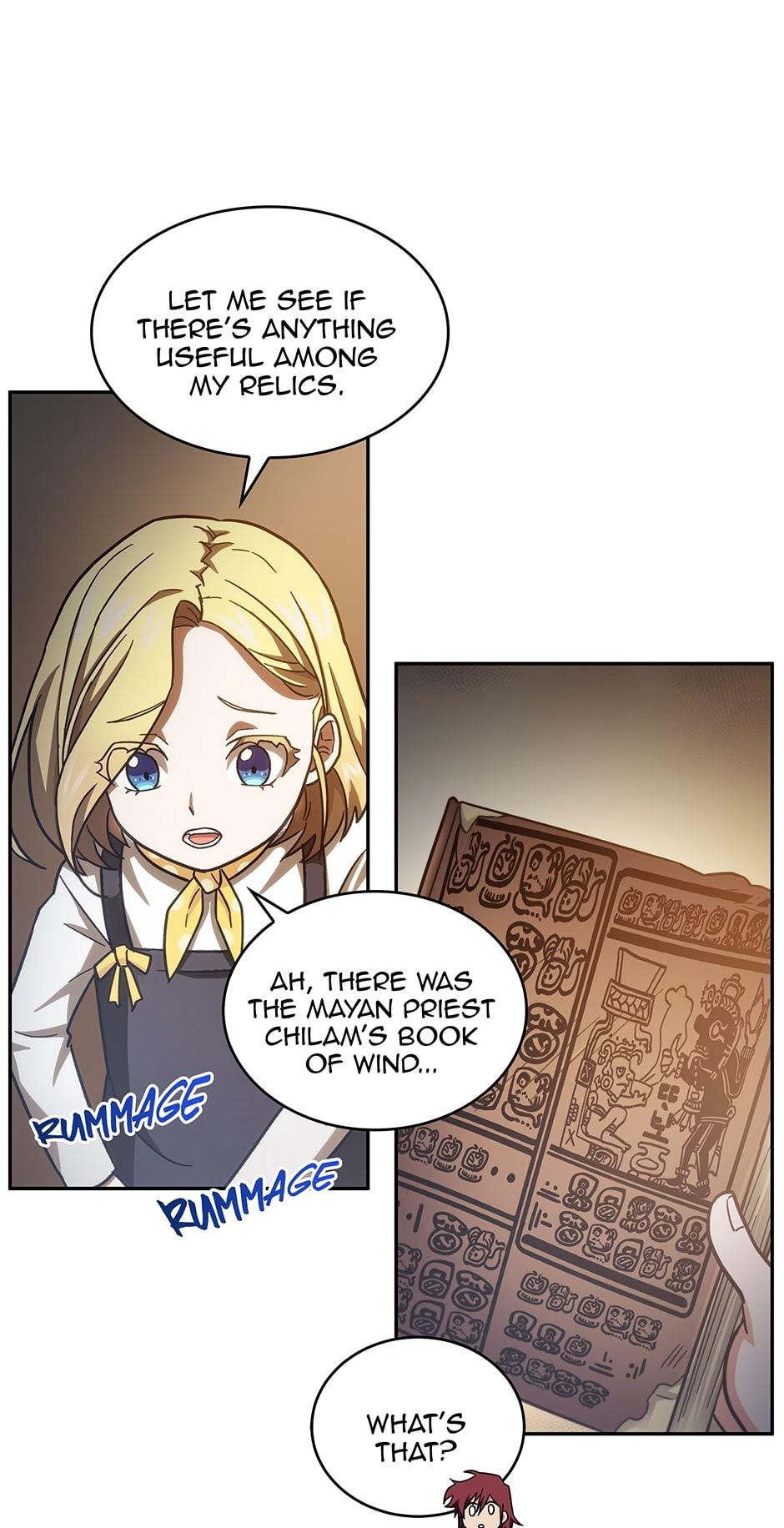 Read Tomb Raider King Manga Online