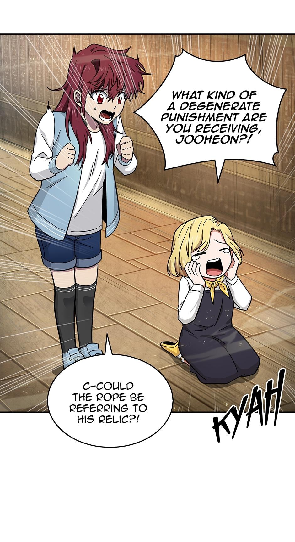 Read Tomb Raider King Manga Online