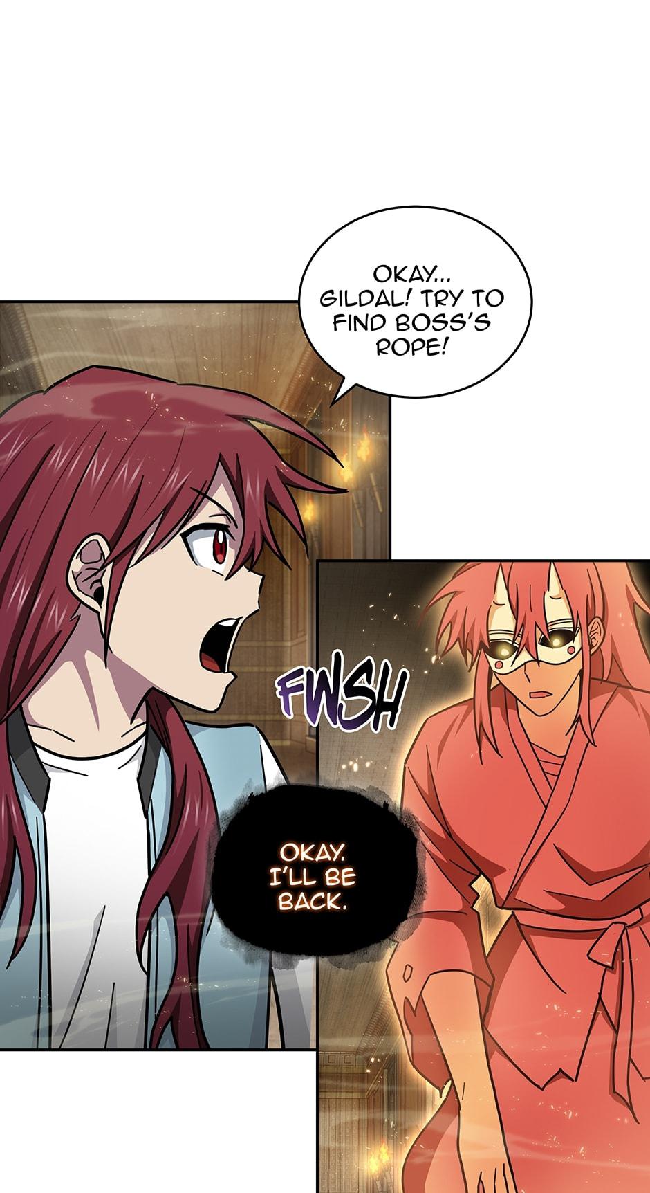 Read Tomb Raider King Manga Online