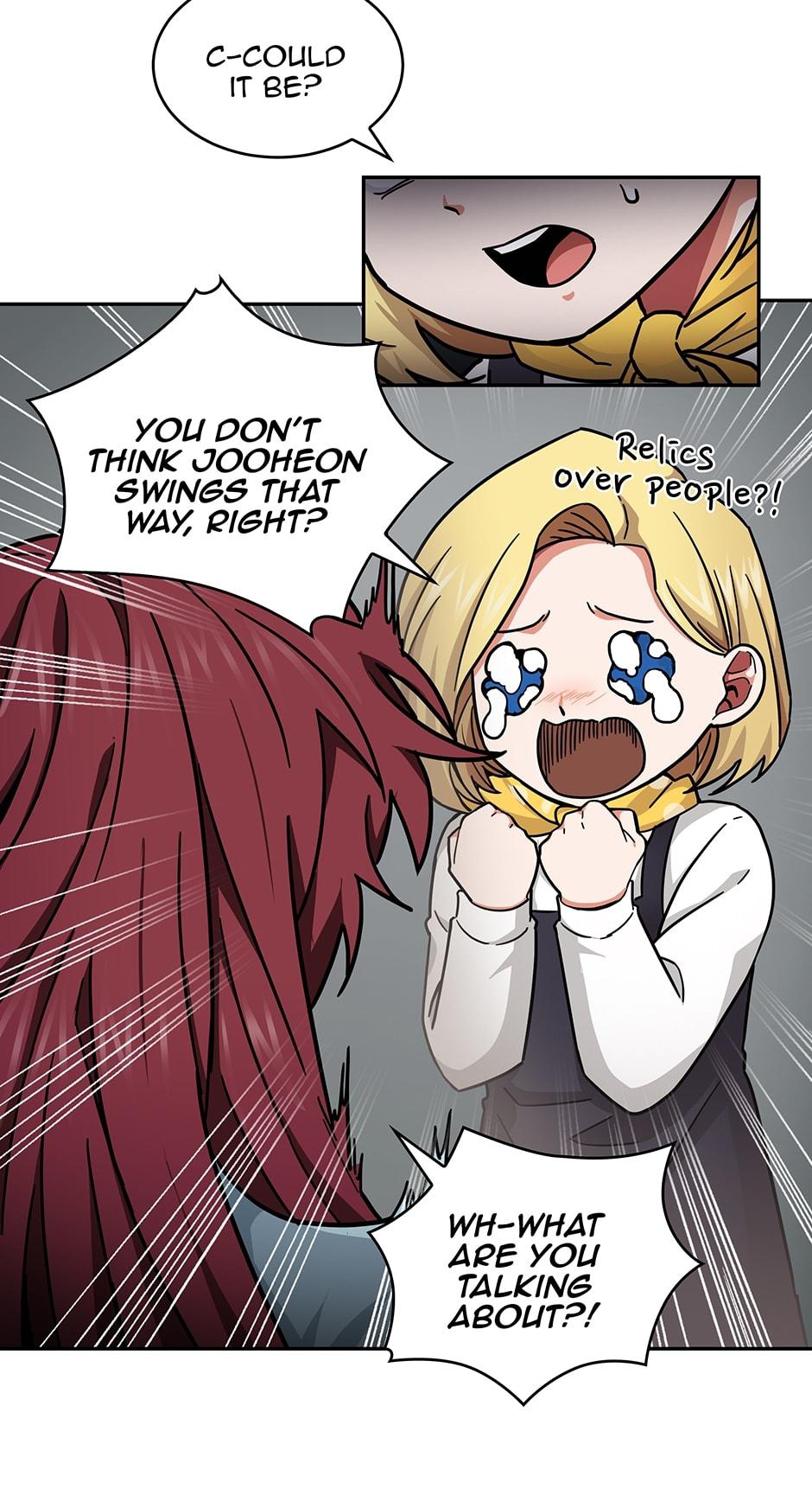 Read Tomb Raider King Manga Online