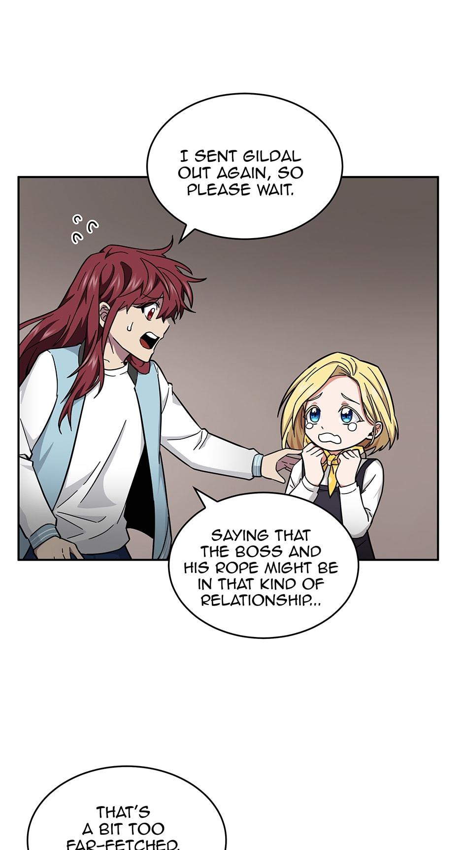 Read Tomb Raider King Manga Online