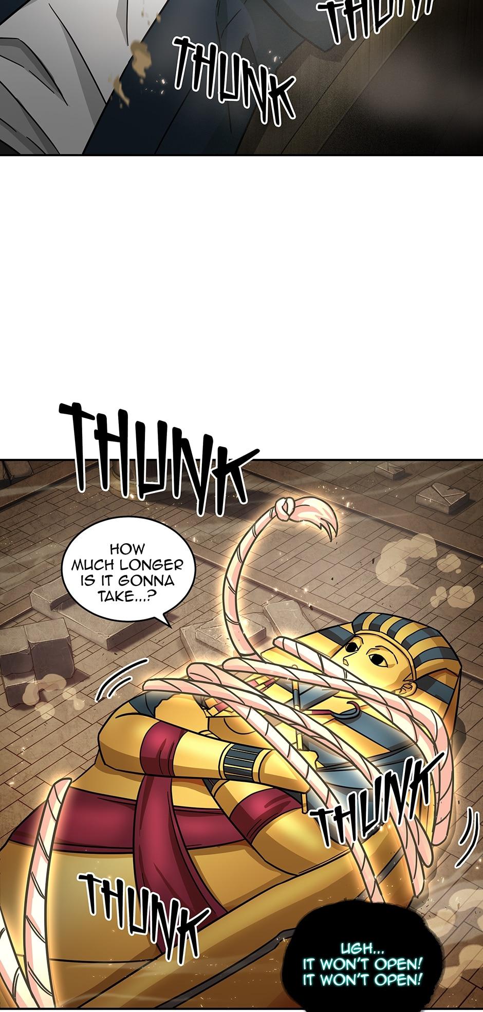 Read Tomb Raider King Manga Online