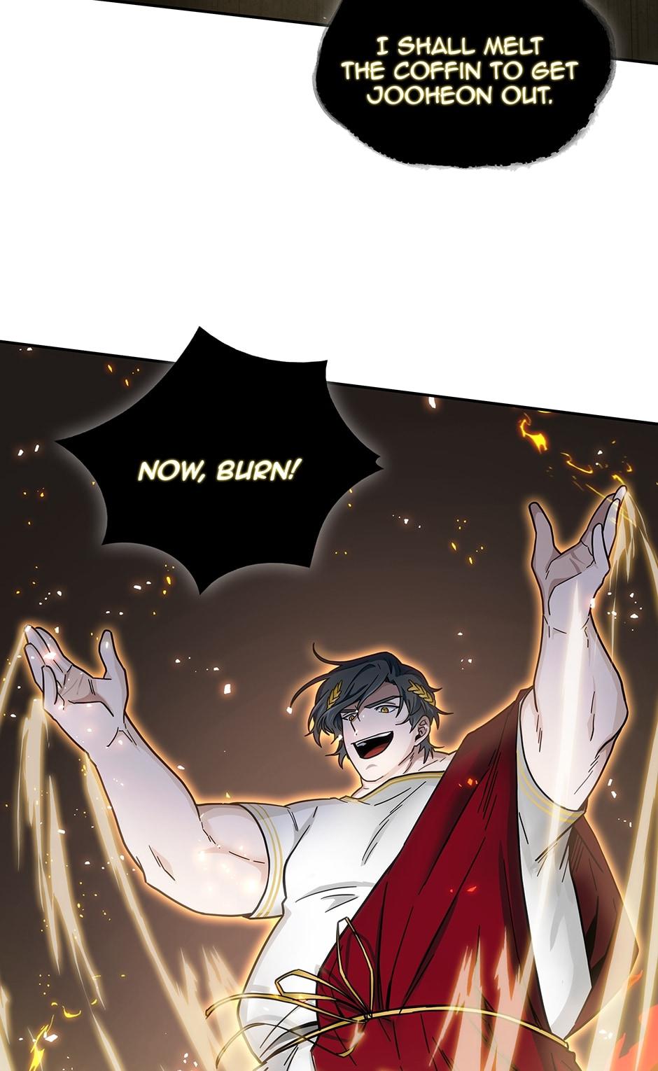 Read Tomb Raider King Manga Online