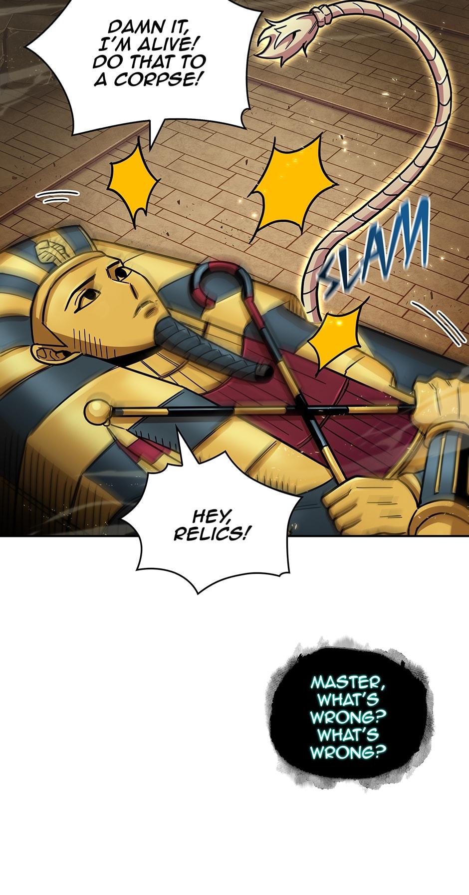 Read Tomb Raider King Manga Online