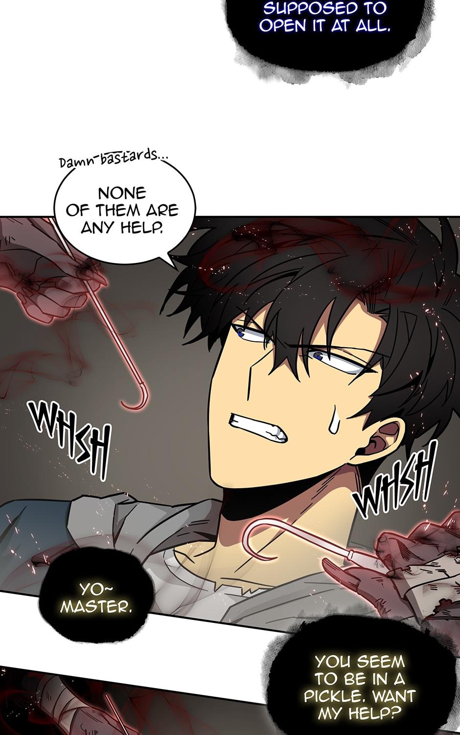 Read Tomb Raider King Manga Online