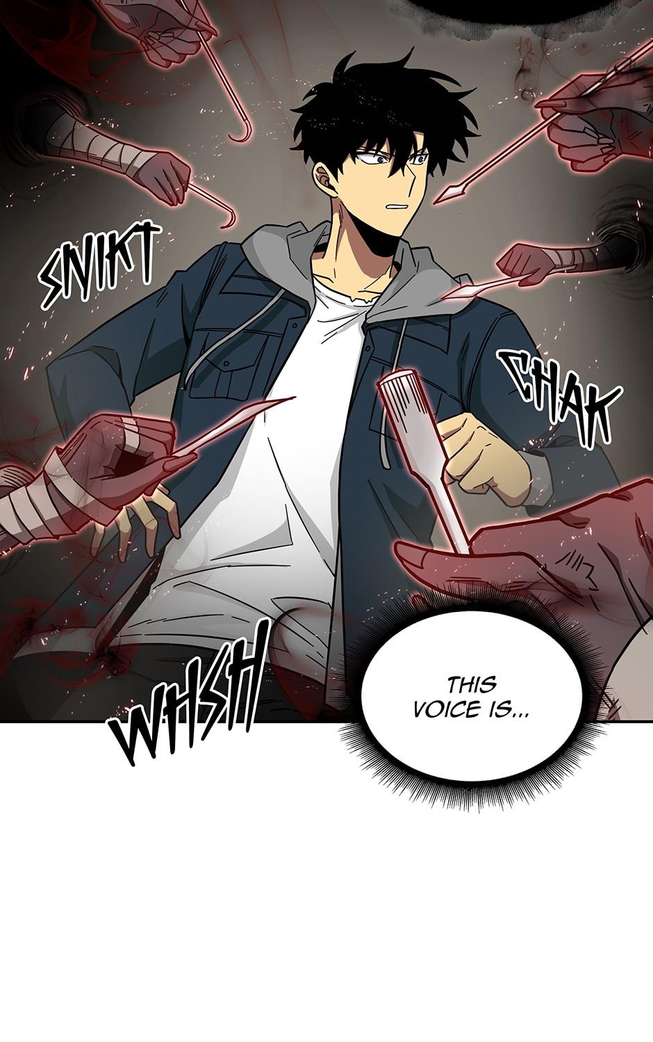 Read Tomb Raider King Manga Online