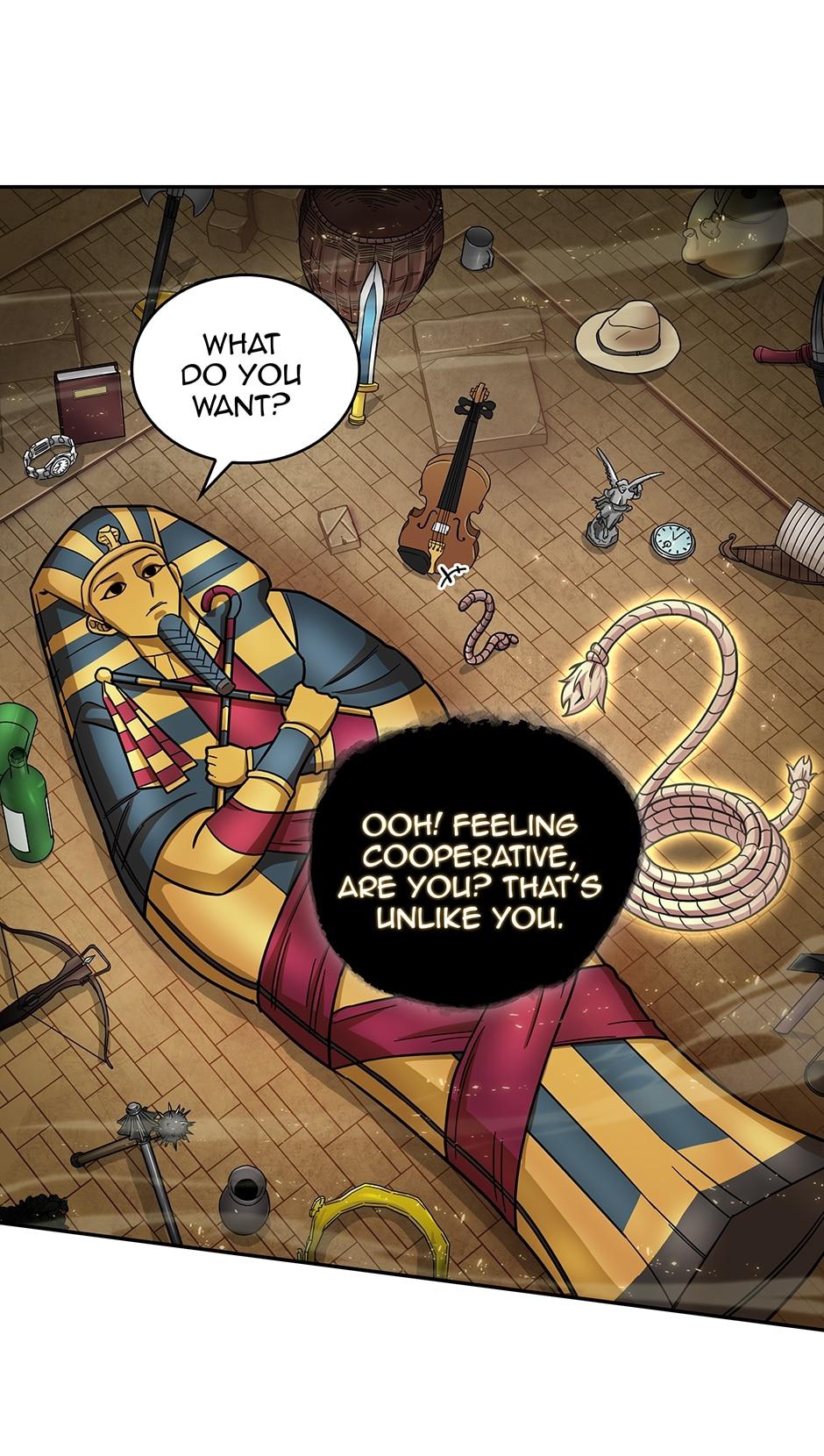 Read Tomb Raider King Manga Online