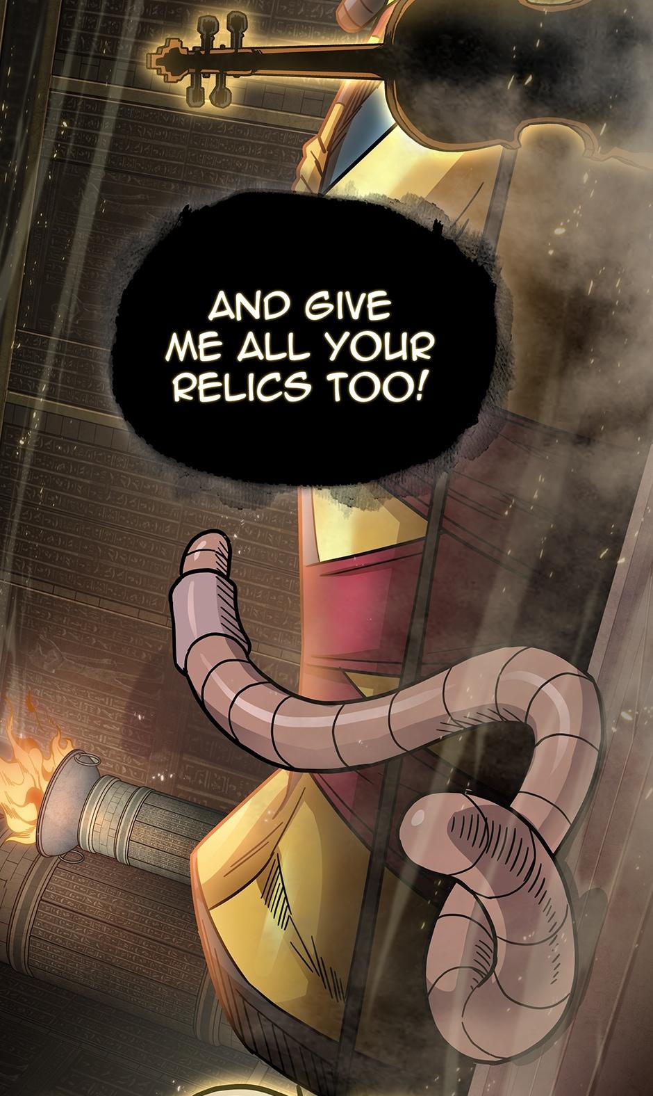 Read Tomb Raider King Manga Online