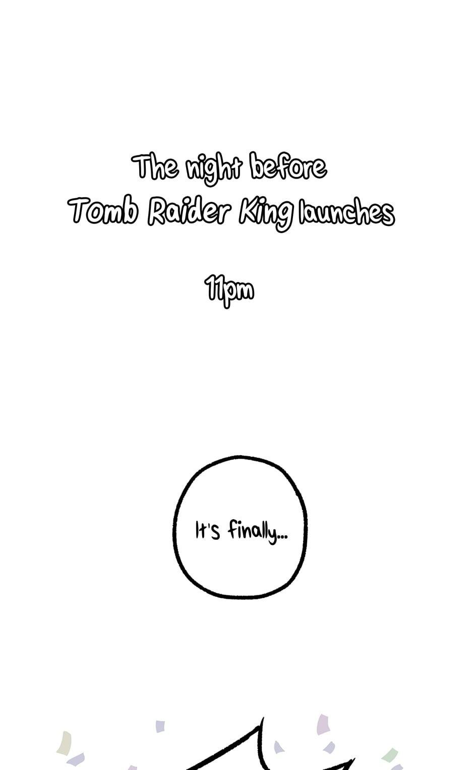 Read Tomb Raider King Manga Online