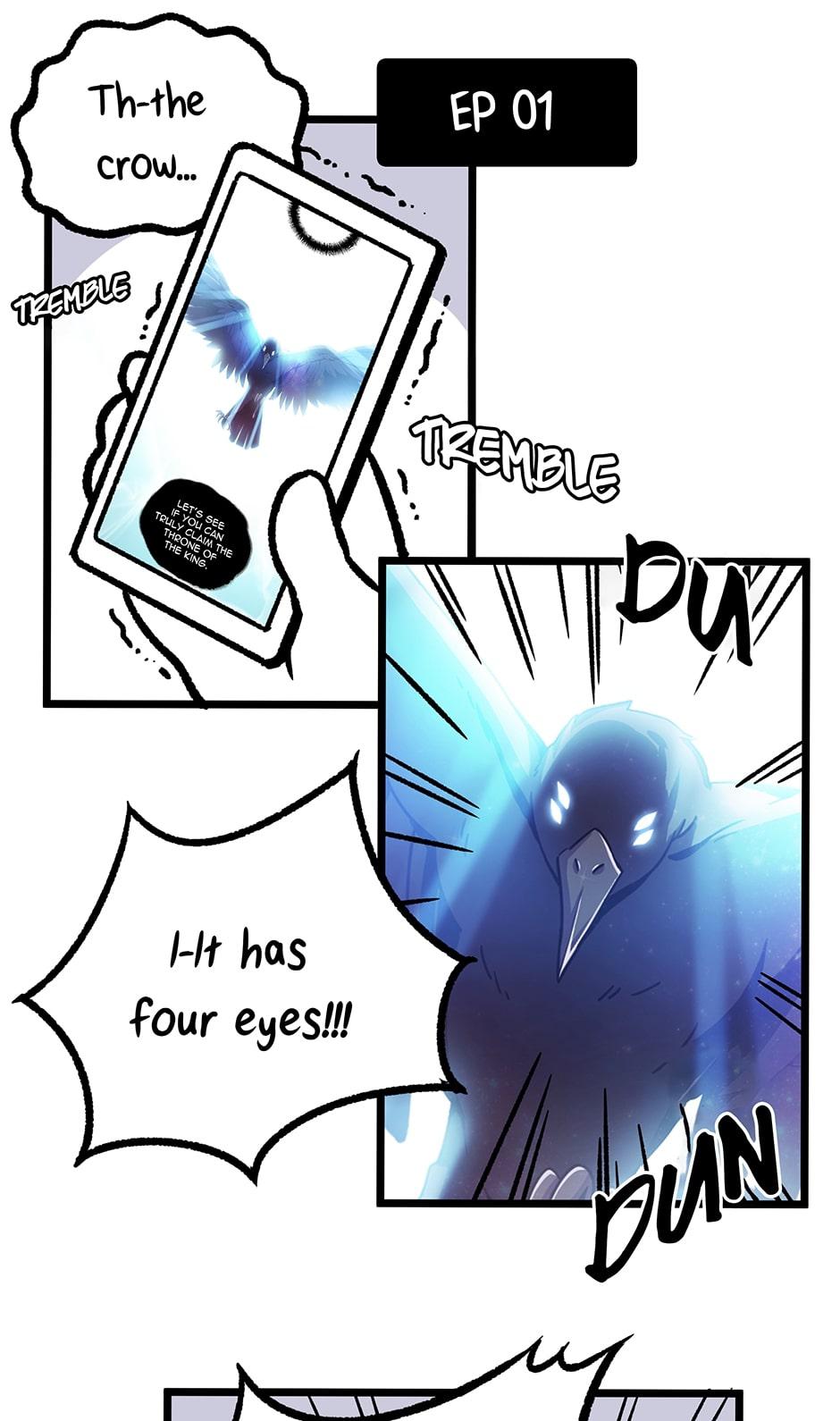 Read Tomb Raider King Manga Online