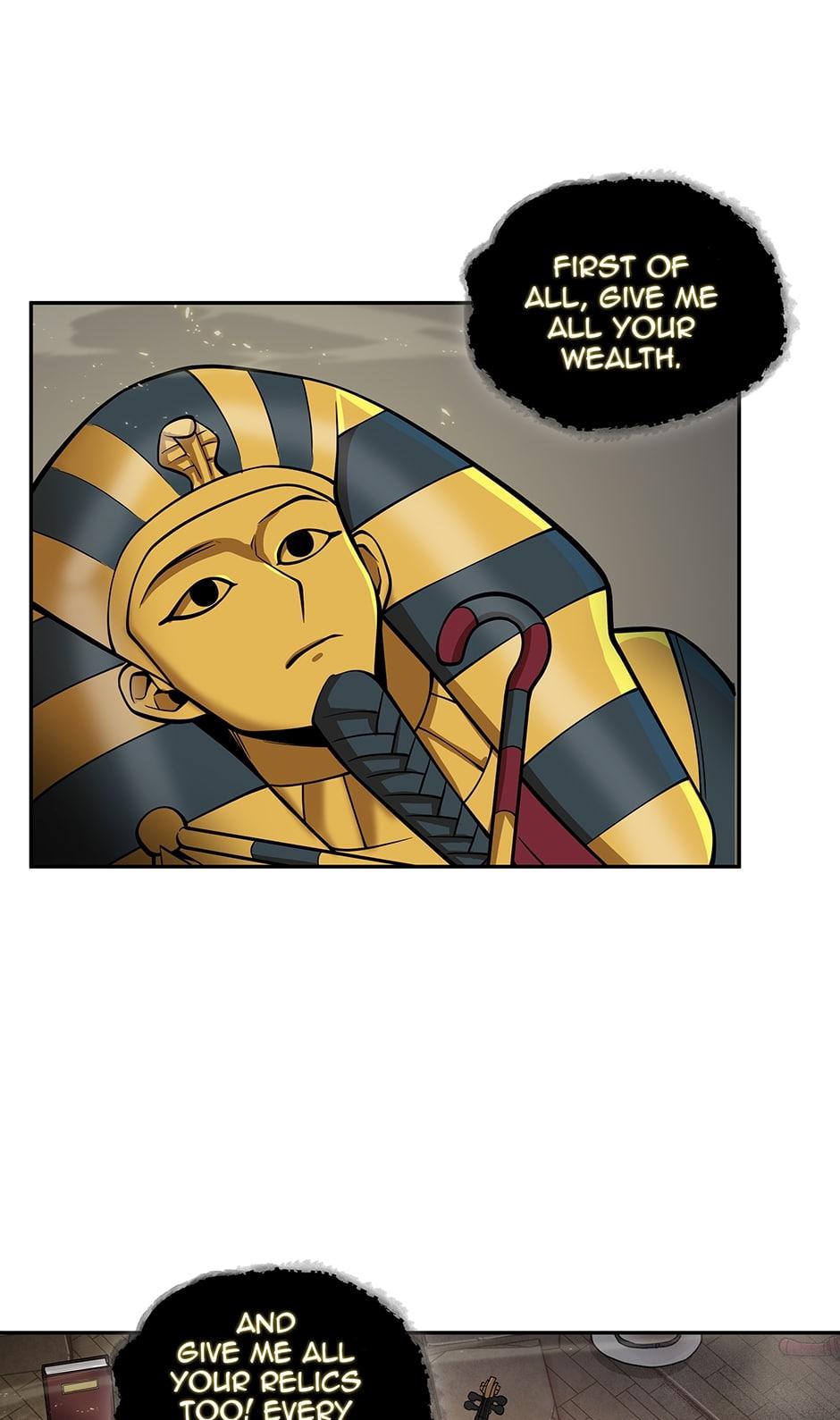 Read Tomb Raider King Manga Online