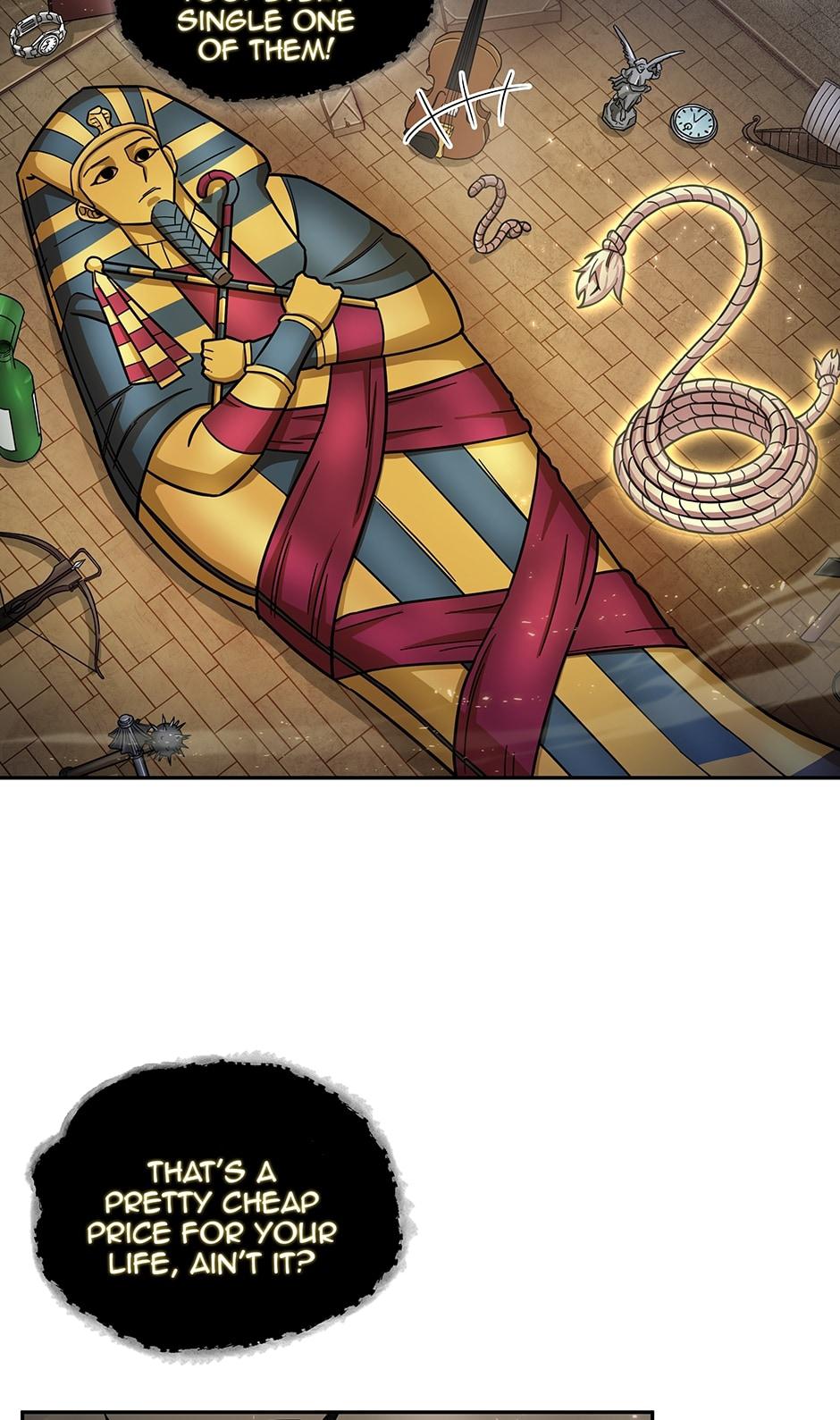 Read Tomb Raider King Manga Online