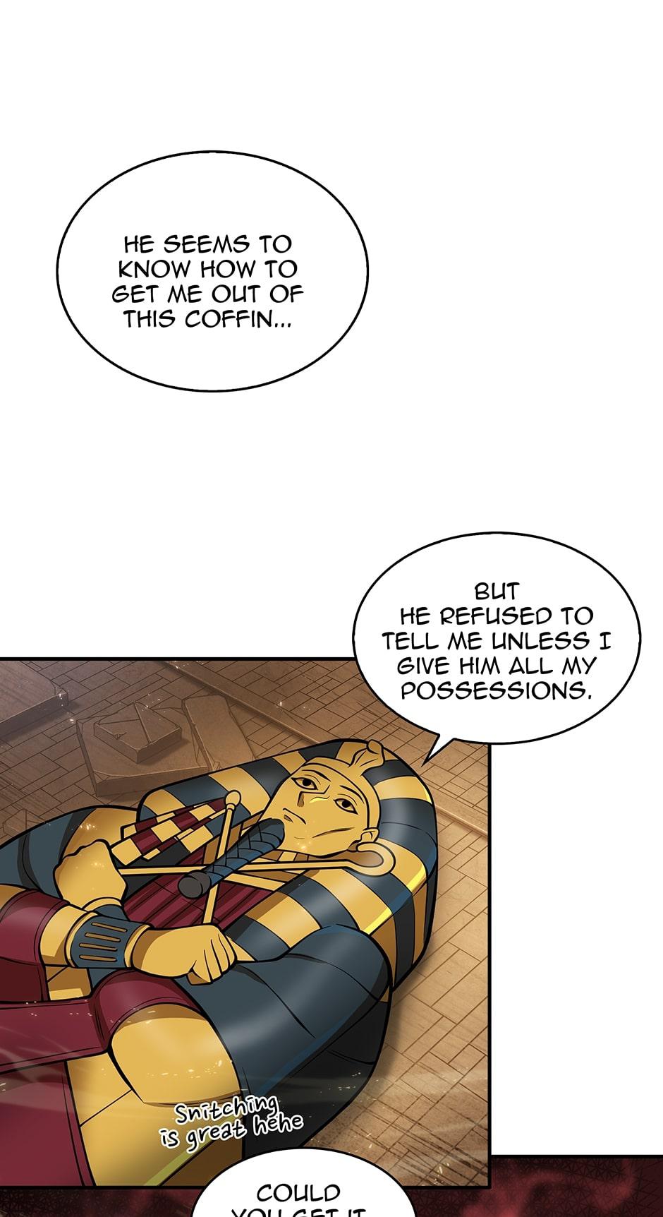 Read Tomb Raider King Manga Online