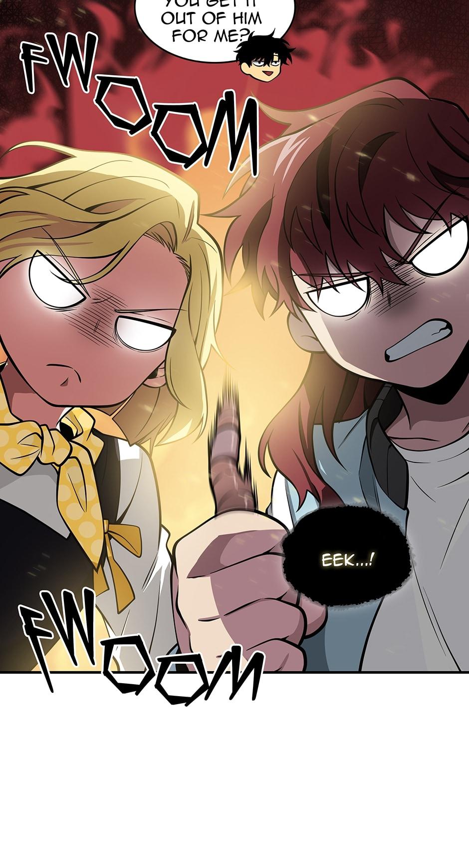 Read Tomb Raider King Manga Online