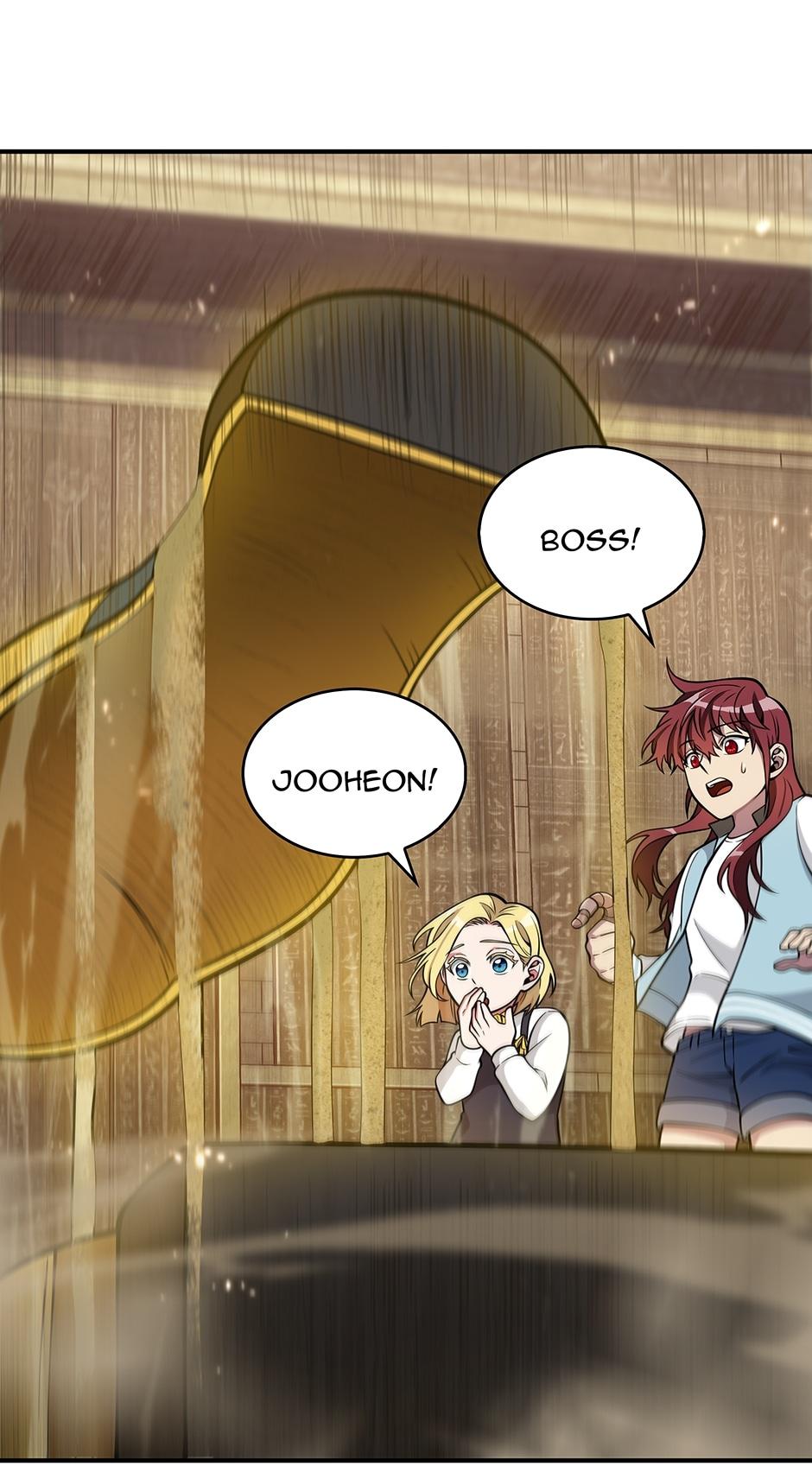 Read Tomb Raider King Manga Online