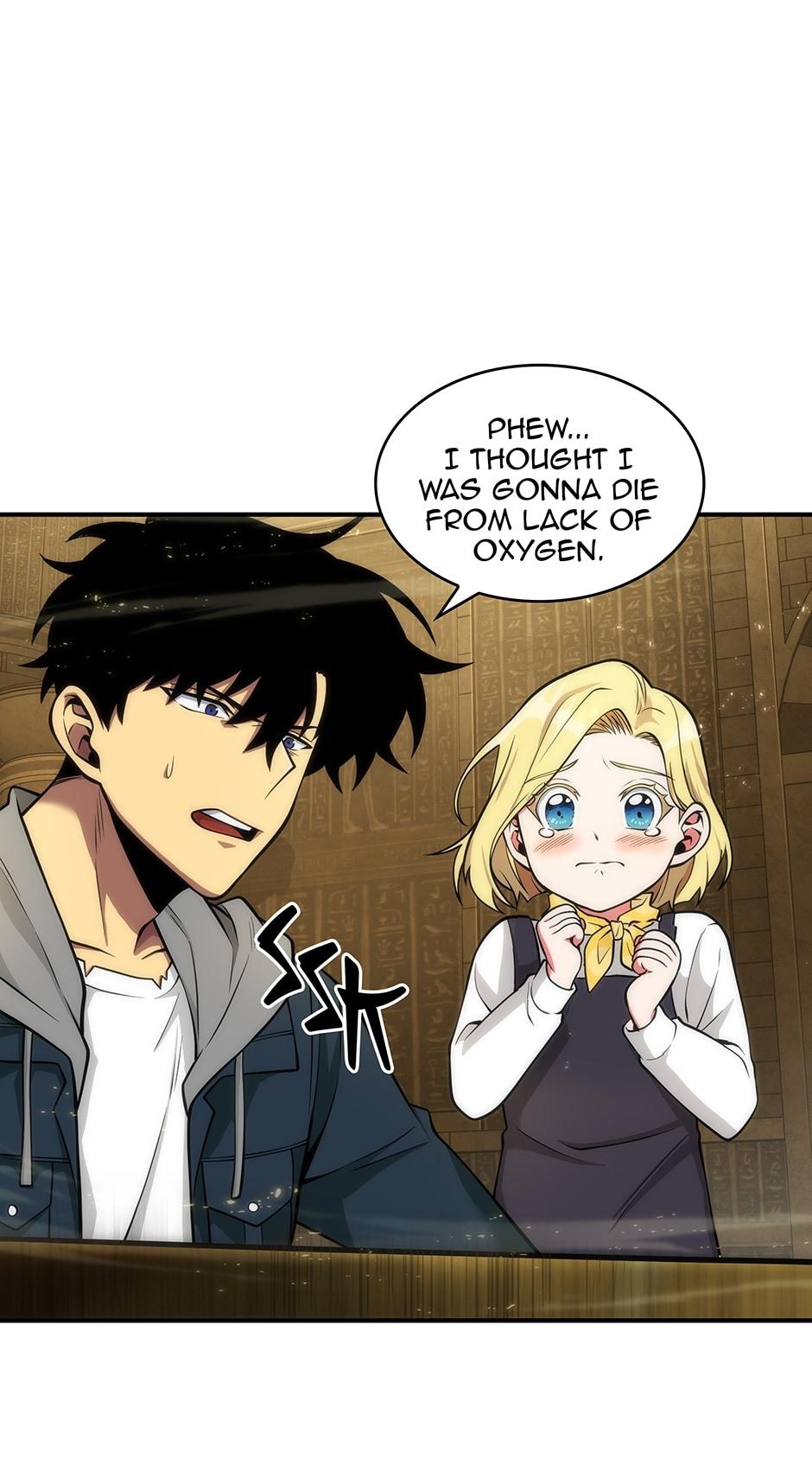 Read Tomb Raider King Manga Online