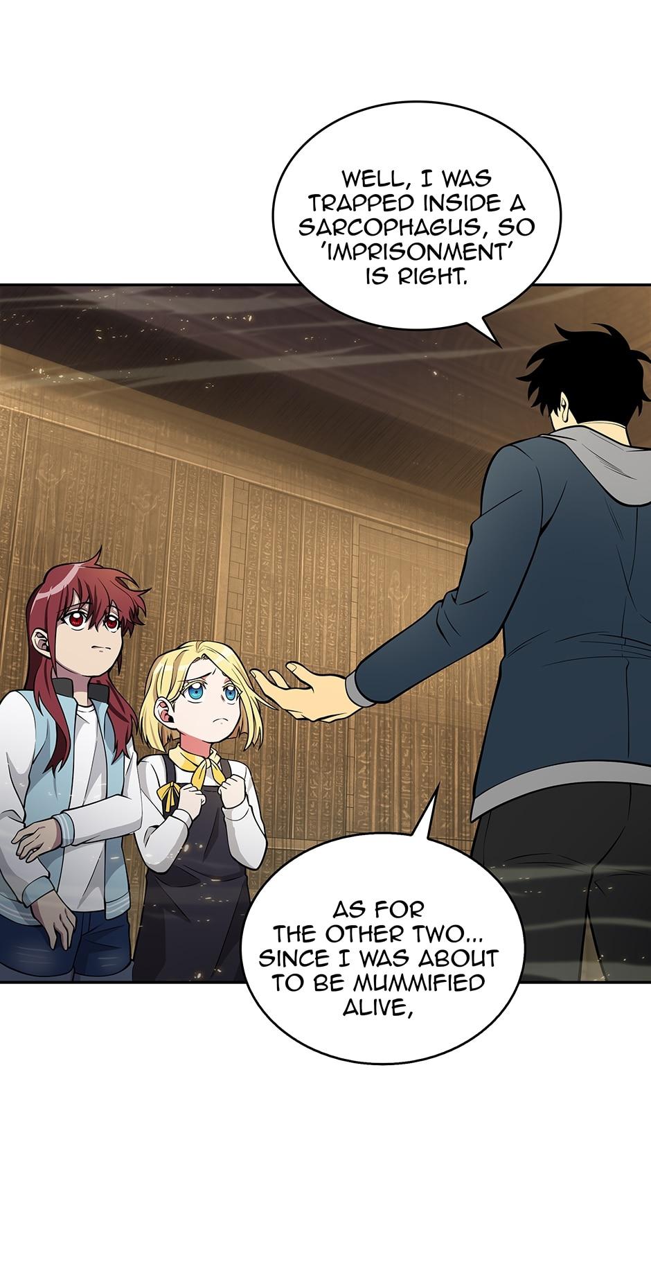 Read Tomb Raider King Manga Online