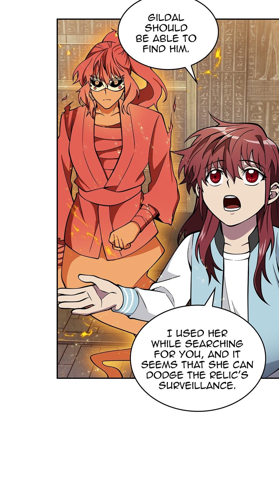 Read Tomb Raider King Manga Online