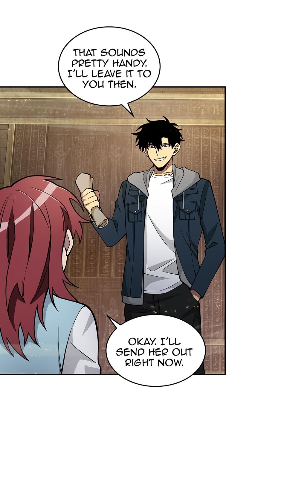 Read Tomb Raider King Manga Online