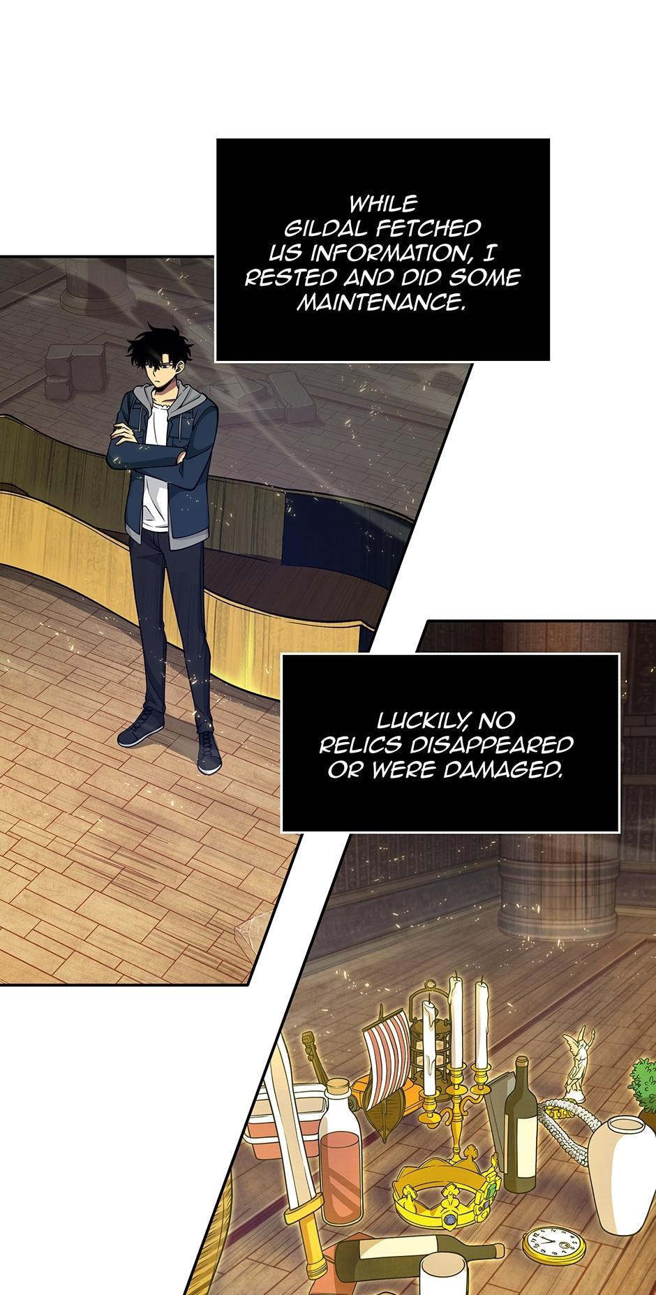 Read Tomb Raider King Manga Online