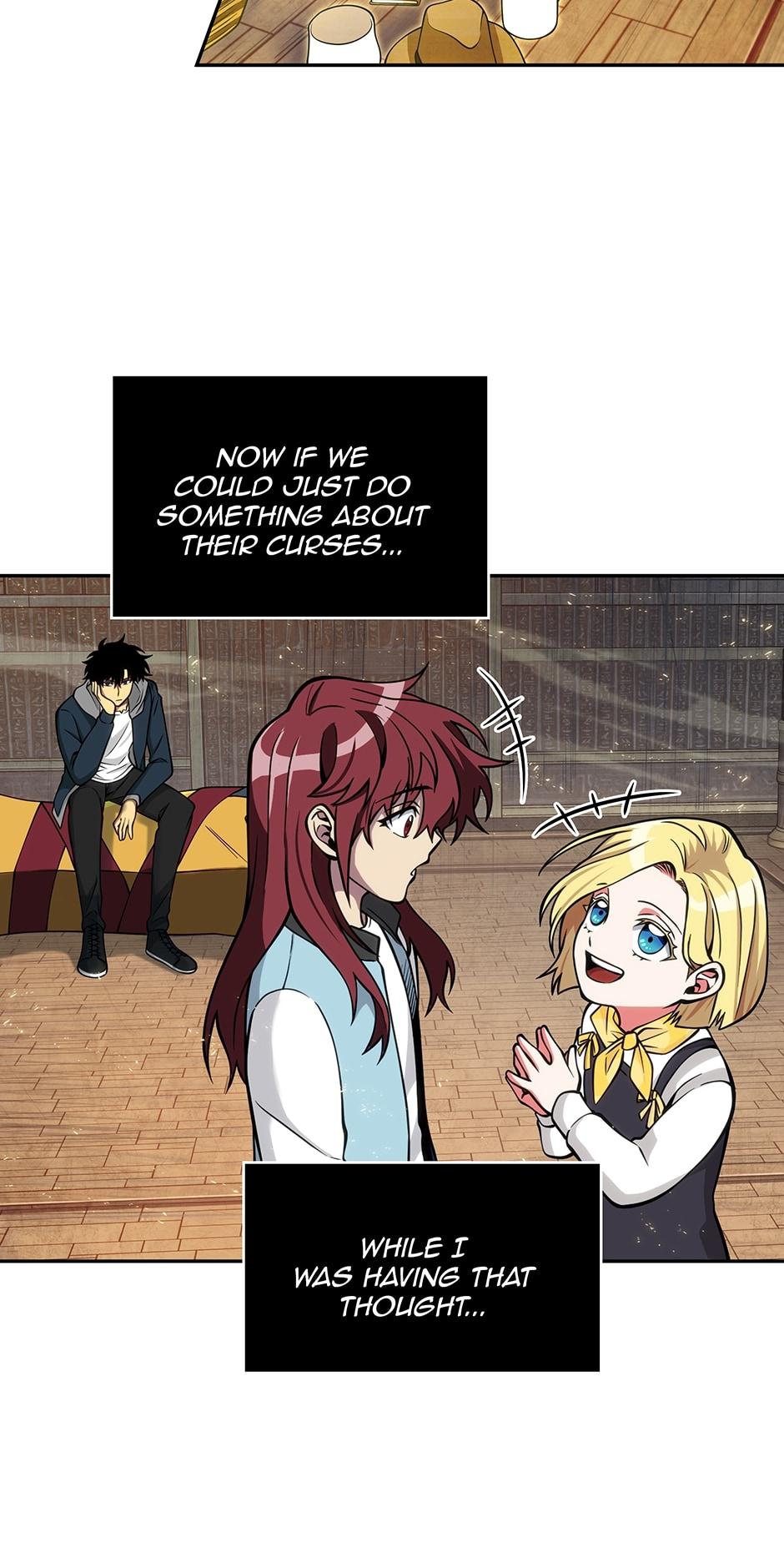 Read Tomb Raider King Manga Online