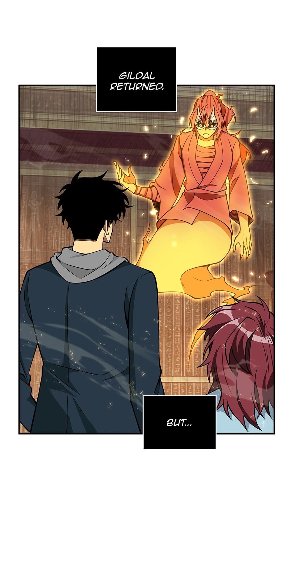 Read Tomb Raider King Manga Online