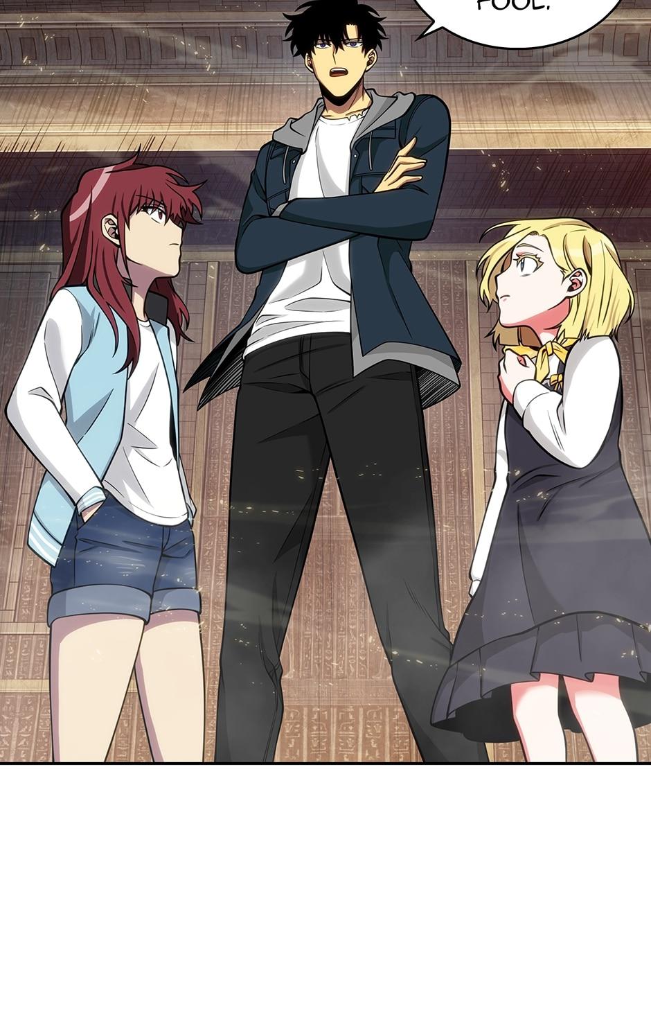 Read Tomb Raider King Manga Online