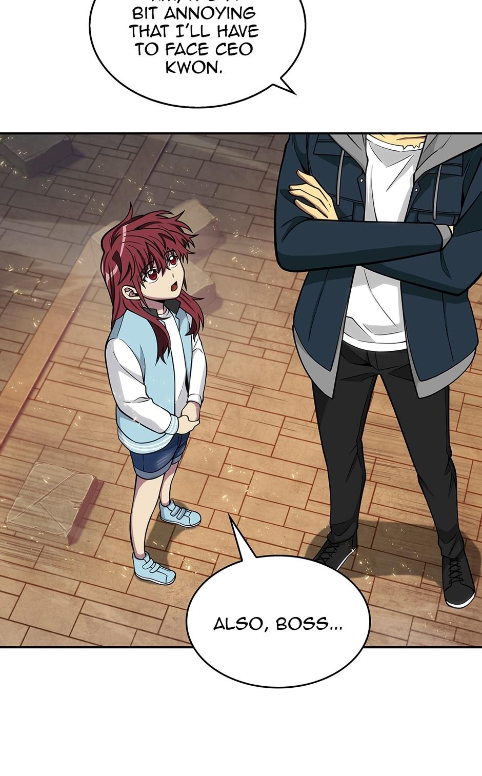 Read Tomb Raider King Manga Online