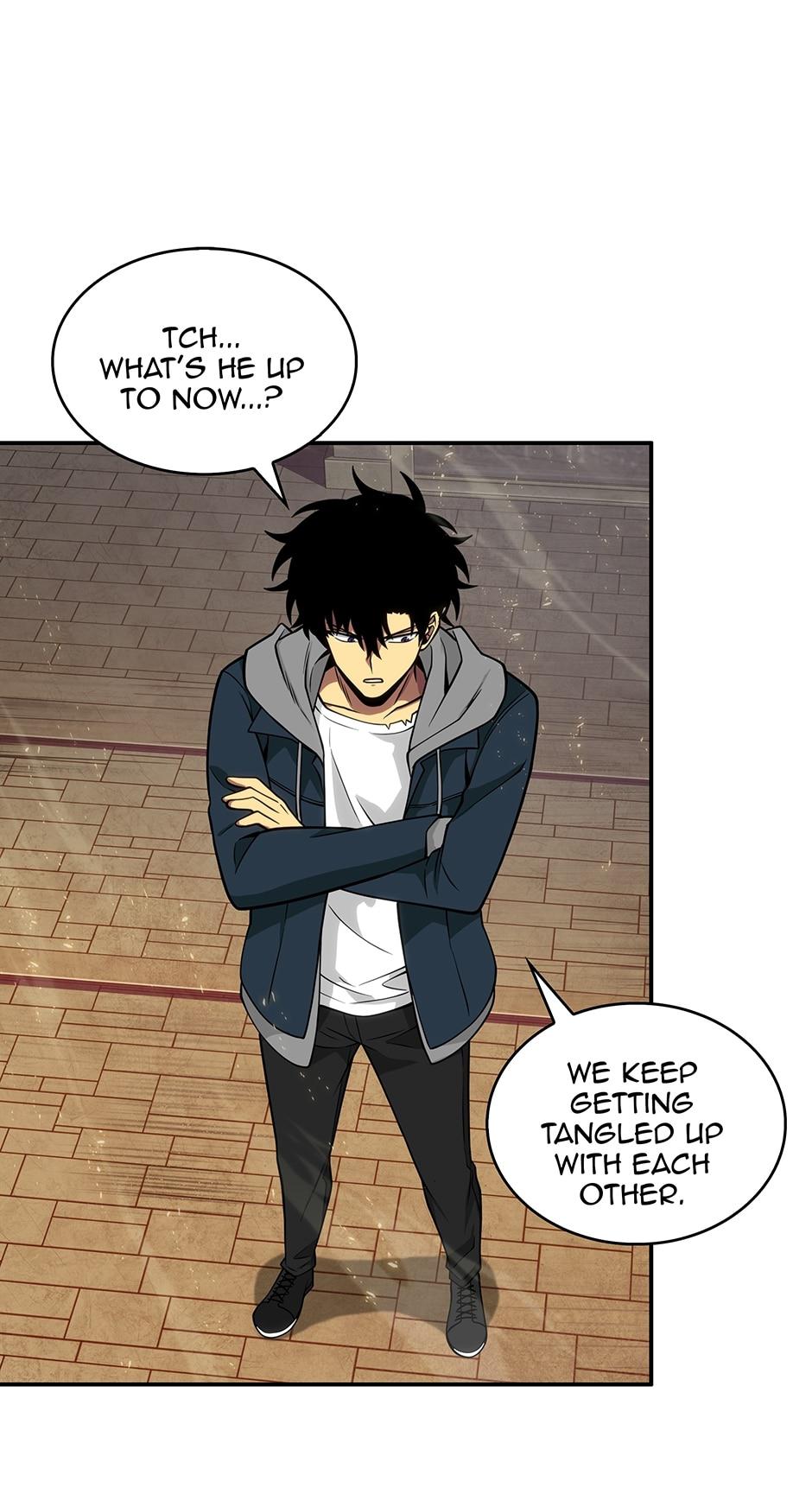 Read Tomb Raider King Manga Online