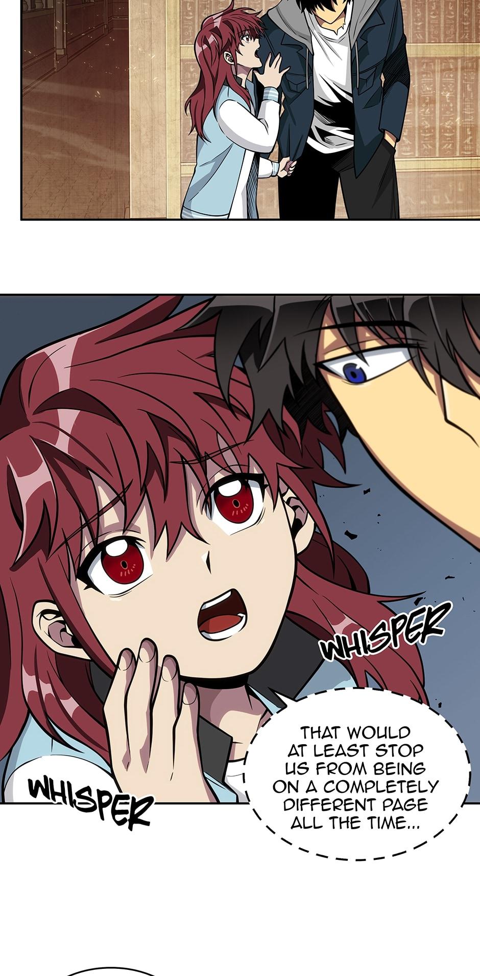 Read Tomb Raider King Manga Online