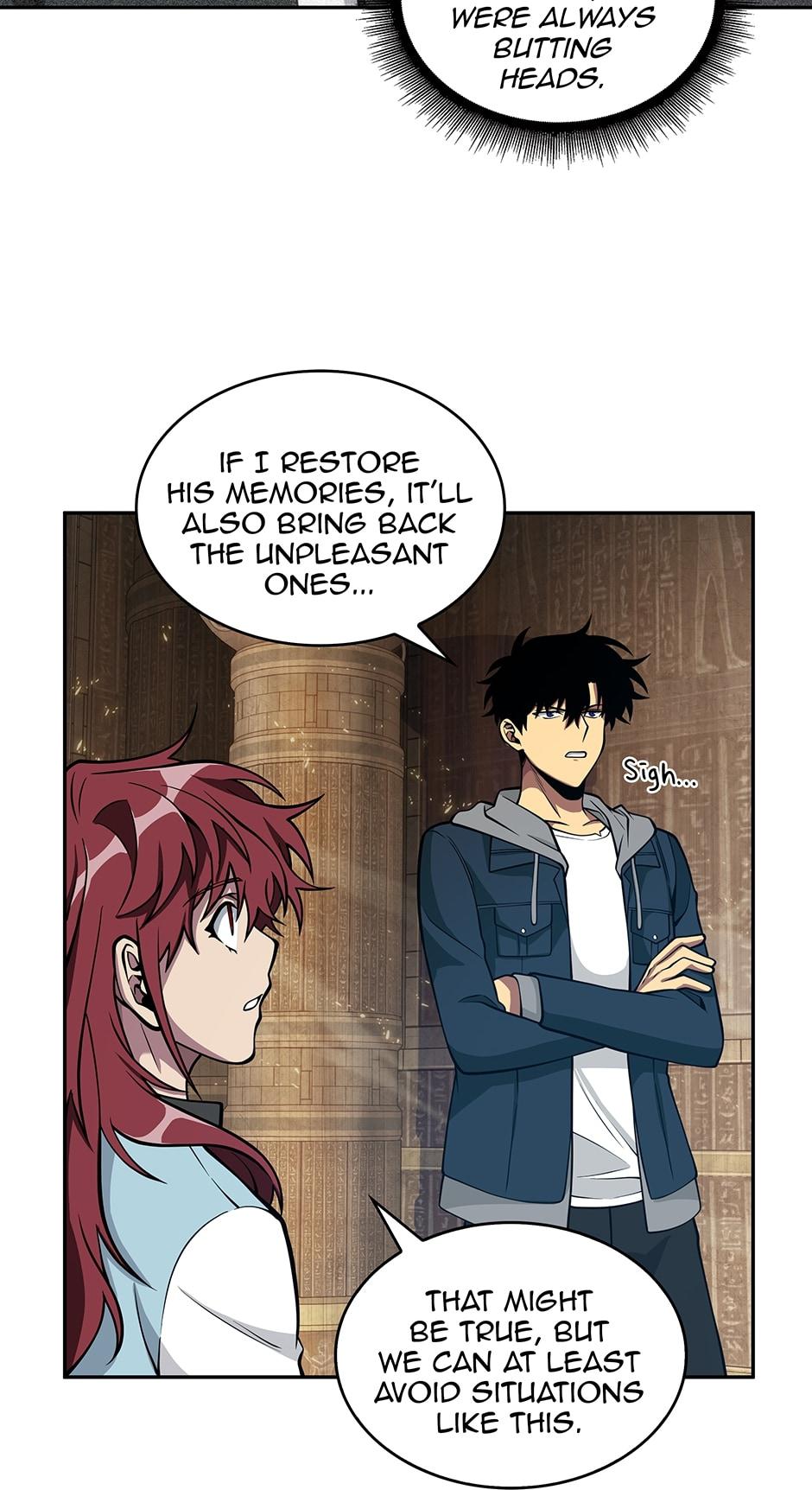 Read Tomb Raider King Manga Online