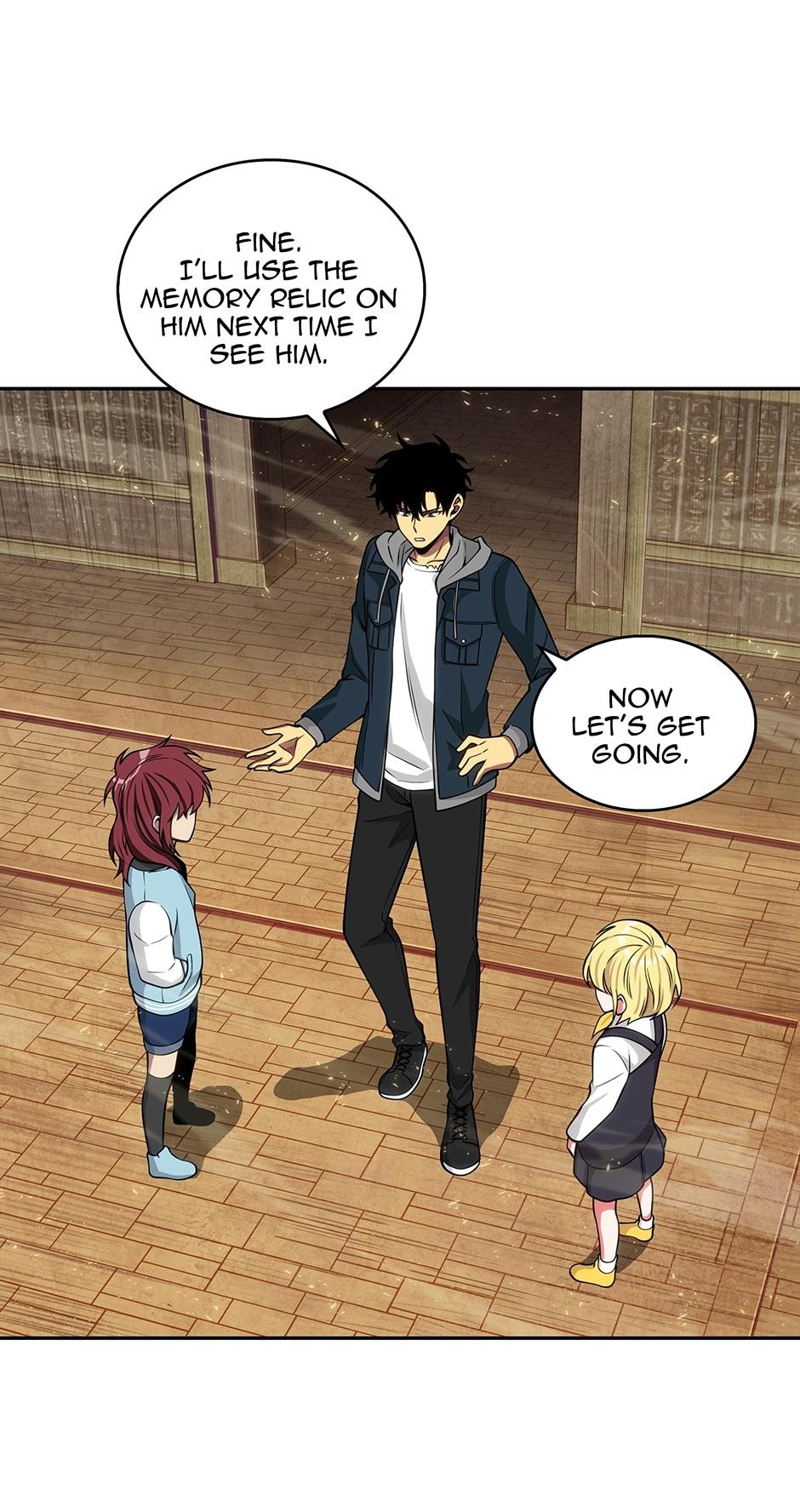 Read Tomb Raider King Manga Online