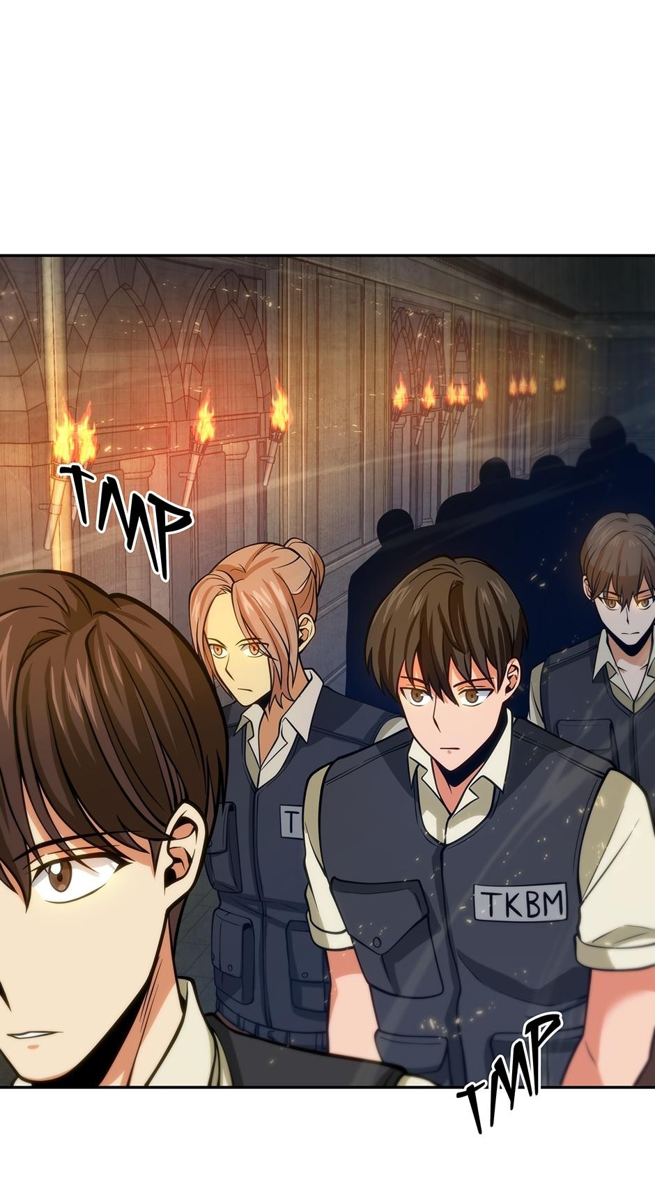 Read Tomb Raider King Manga Online