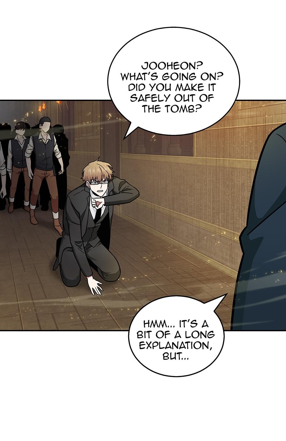 Read Tomb Raider King Manga Online