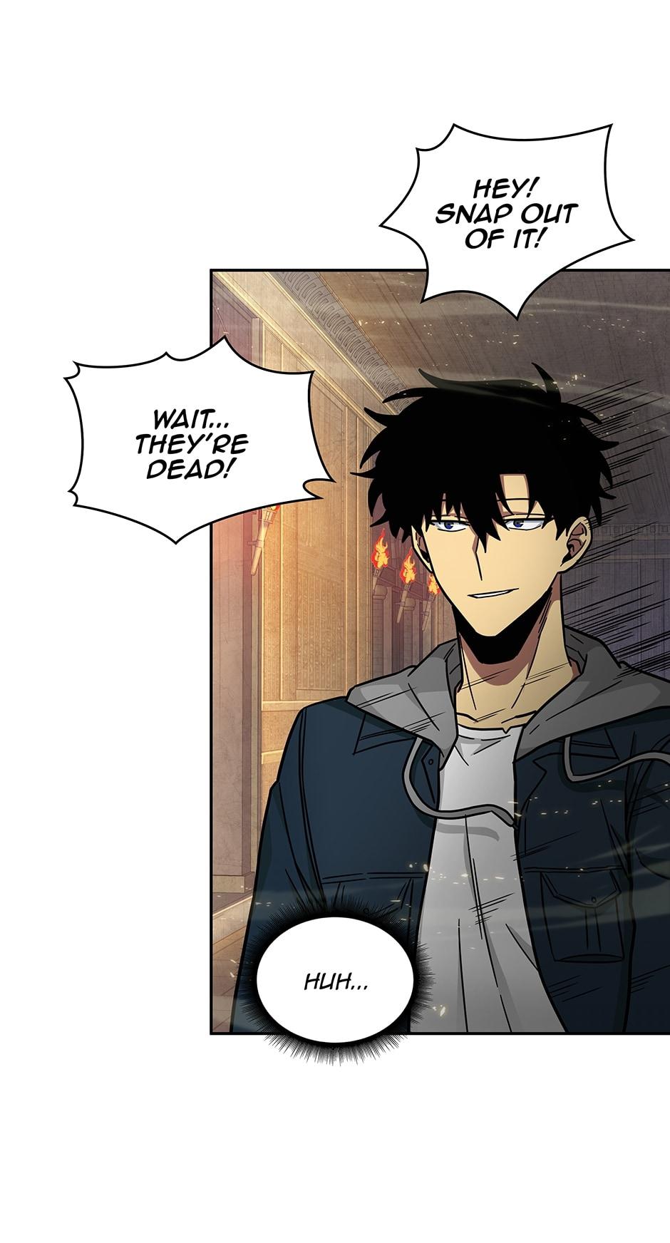 Read Tomb Raider King Manga Online