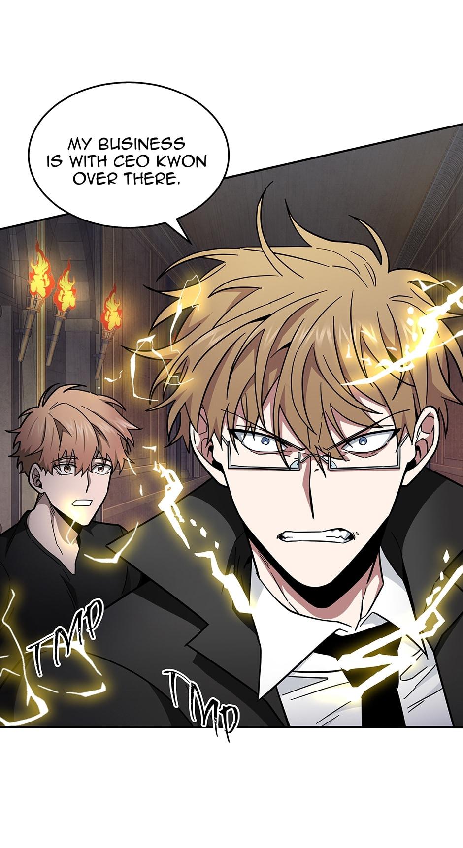 Read Tomb Raider King Manga Online