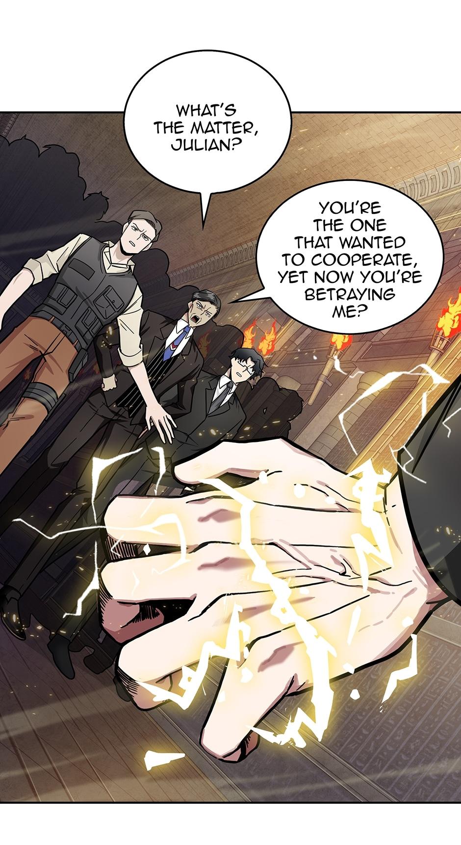 Read Tomb Raider King Manga Online