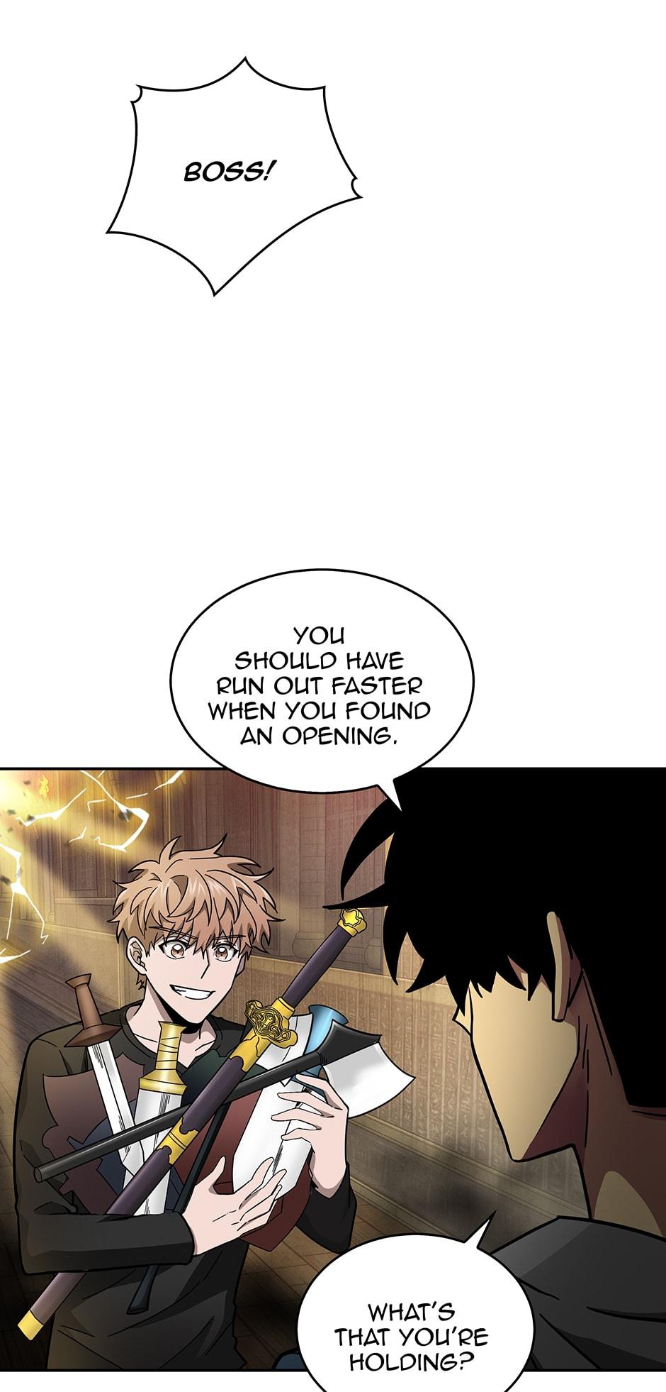 Read Tomb Raider King Manga Online