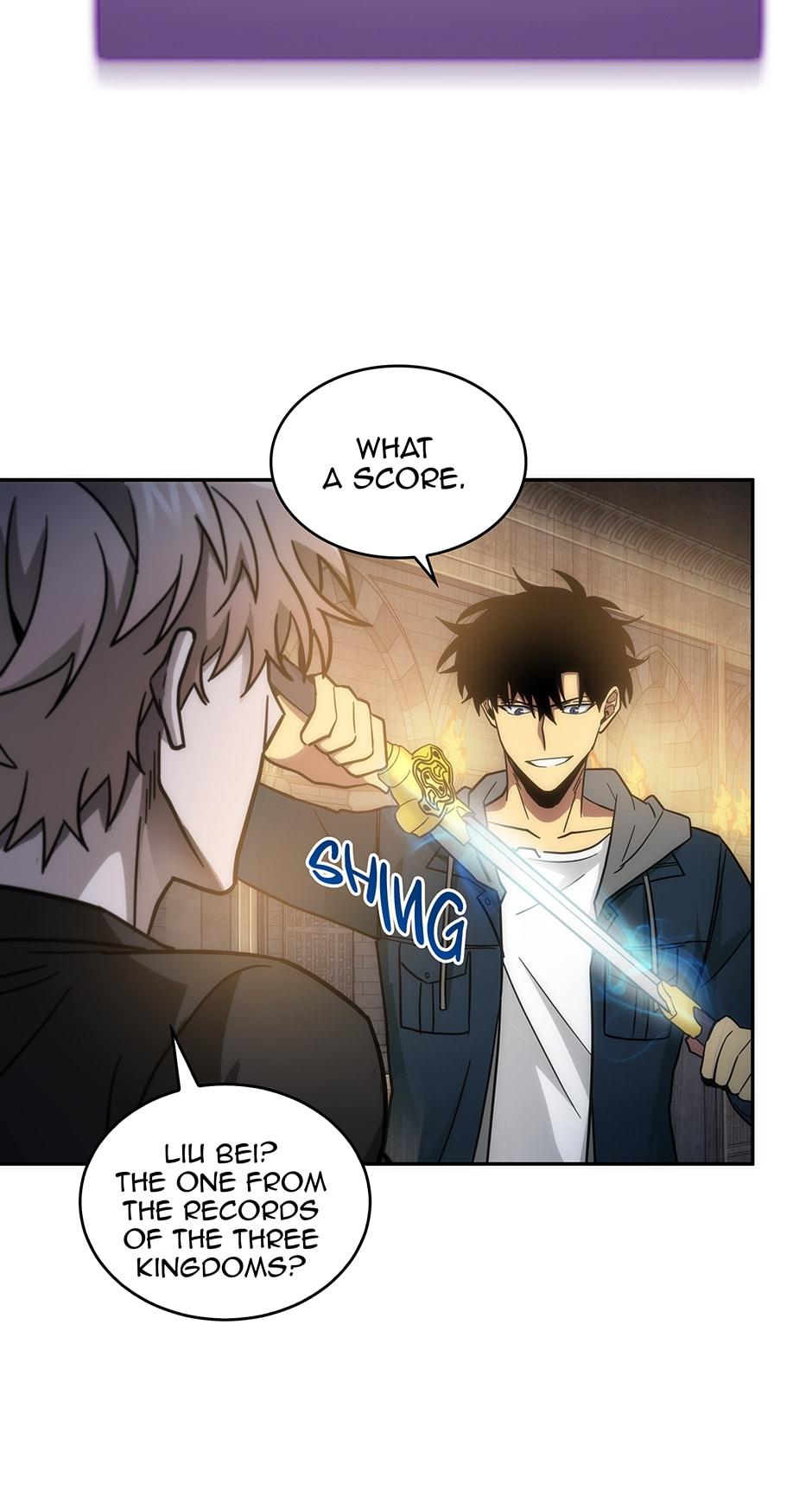 Read Tomb Raider King Manga Online